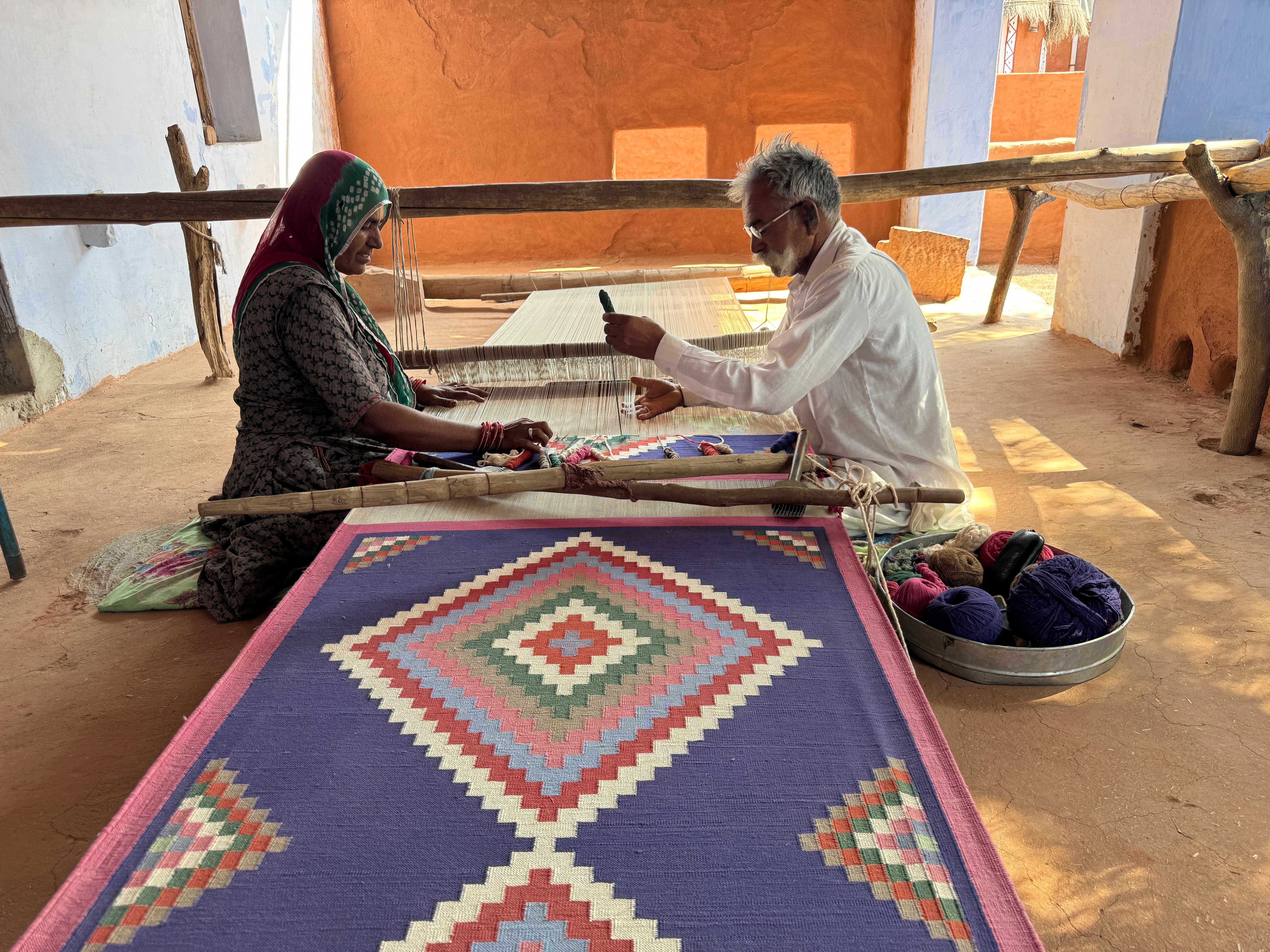 Bishnoi Village Safari and Traditional Homestay Experience