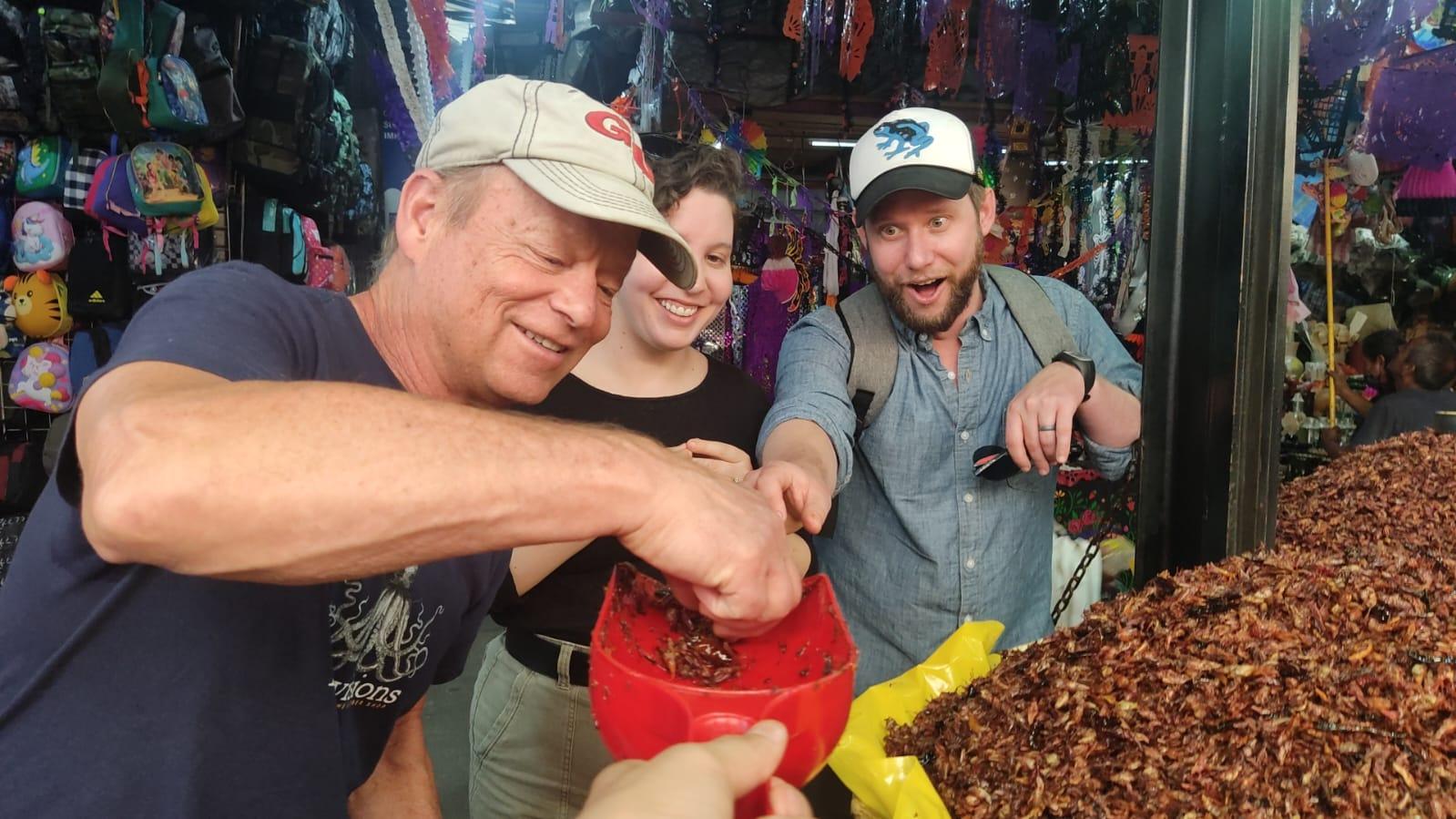 food tour in Oaxaca — Market tour and all gastronomy included⭐️⭐️⭐️⭐️⭐️ - 2026 (Verified Reviews)