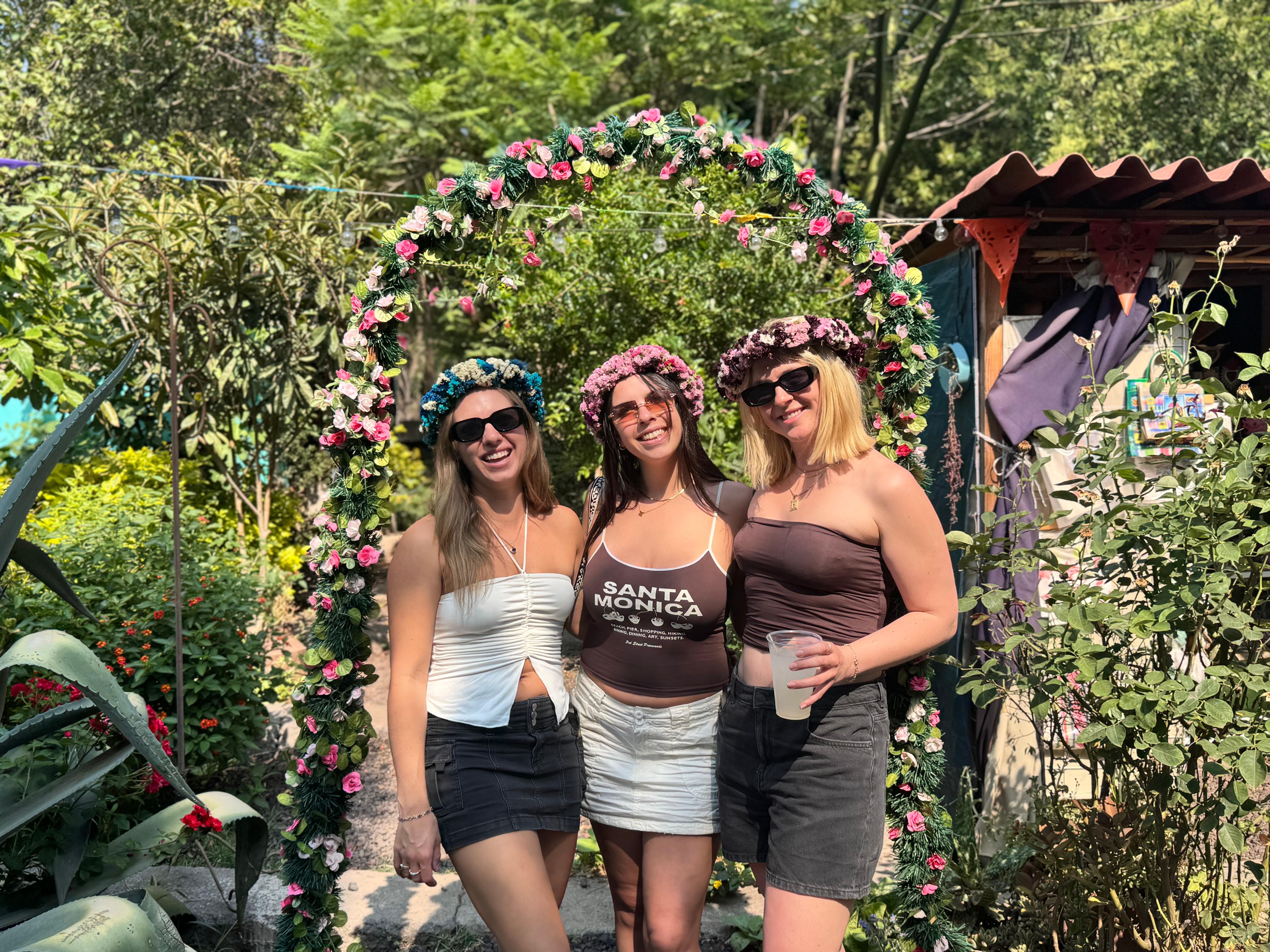 Xochimilco Artisanal Mezcal & Cultural Boat Party