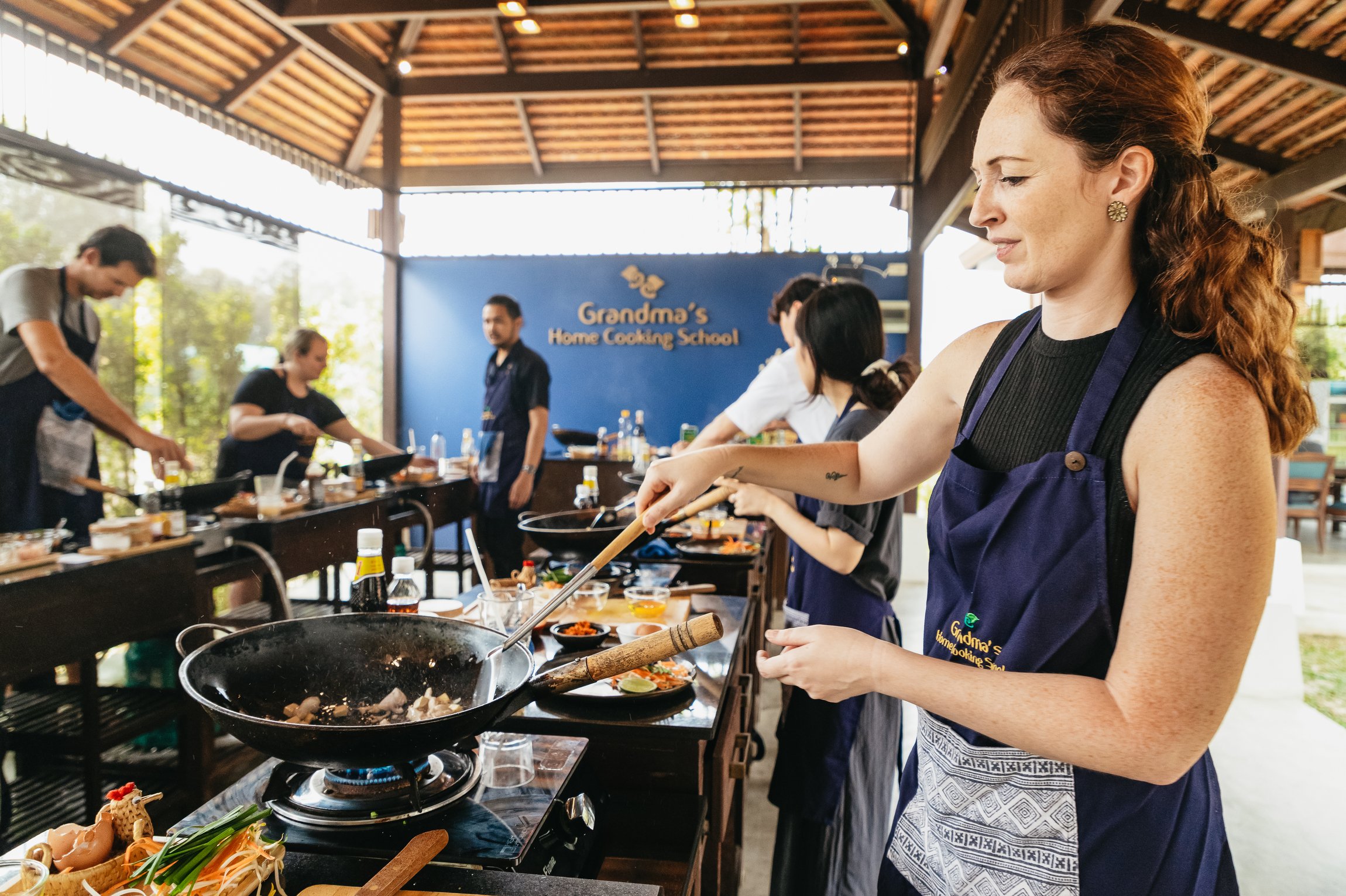 Thai Cooking Class in Chiang Mai — image 59