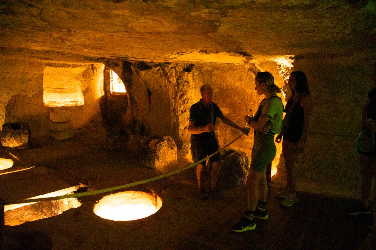 olive oil tasting in Puglia — photo 10