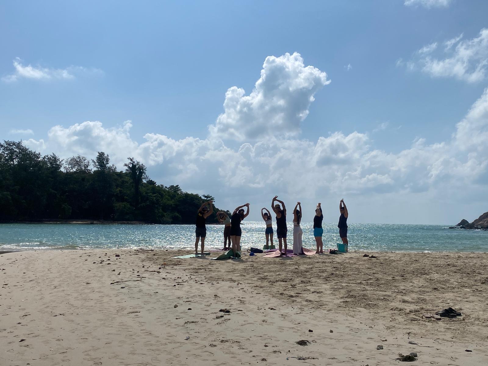 Private Customized Yoga Session in Koh Samui