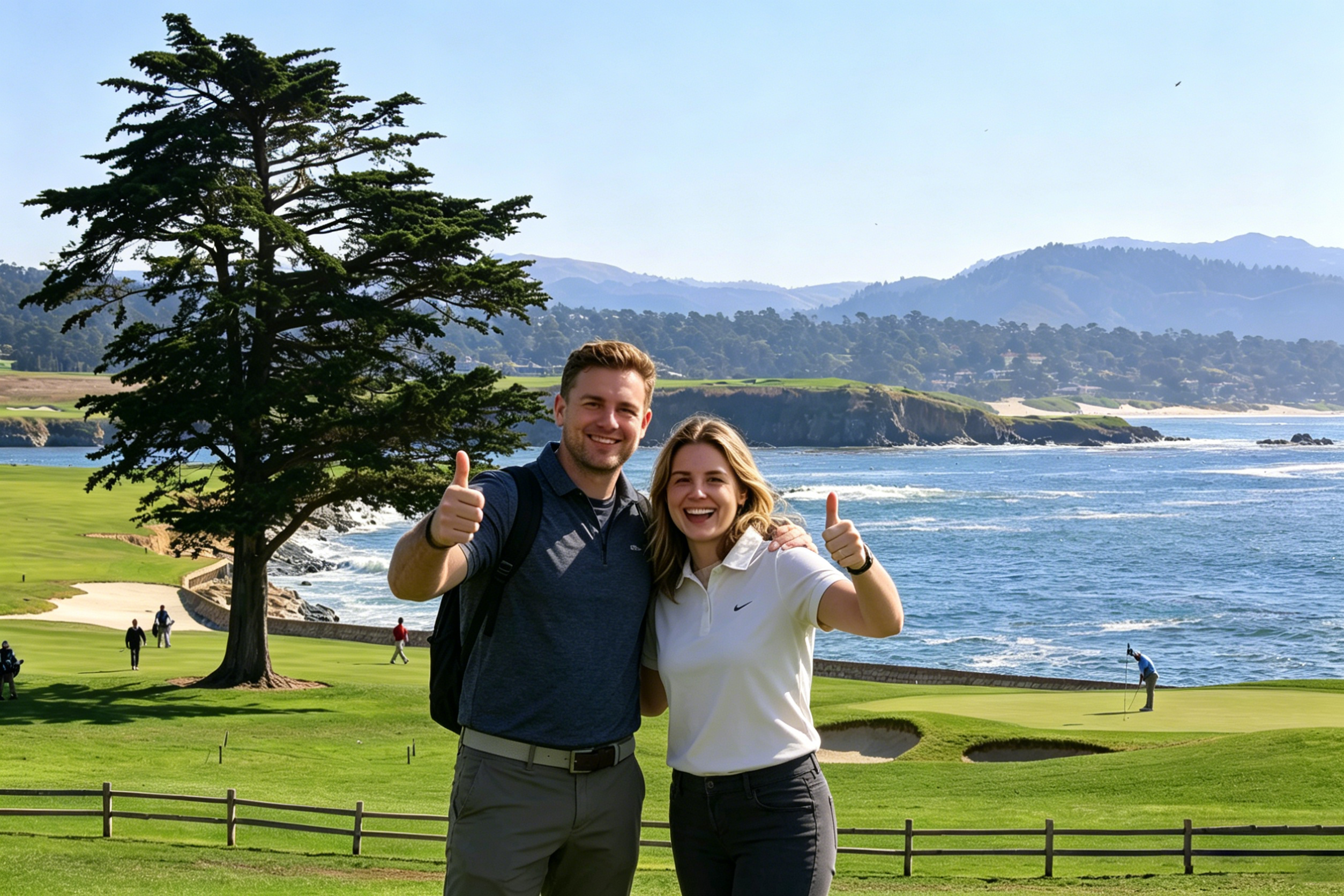 Monterey Peninsula & Carmel-by-the-Sea Coastal Tour