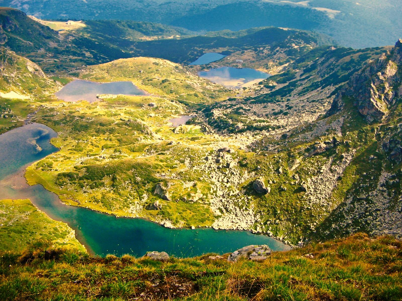 Seven Rila Lakes Self-Guided Day Hike from Sofia