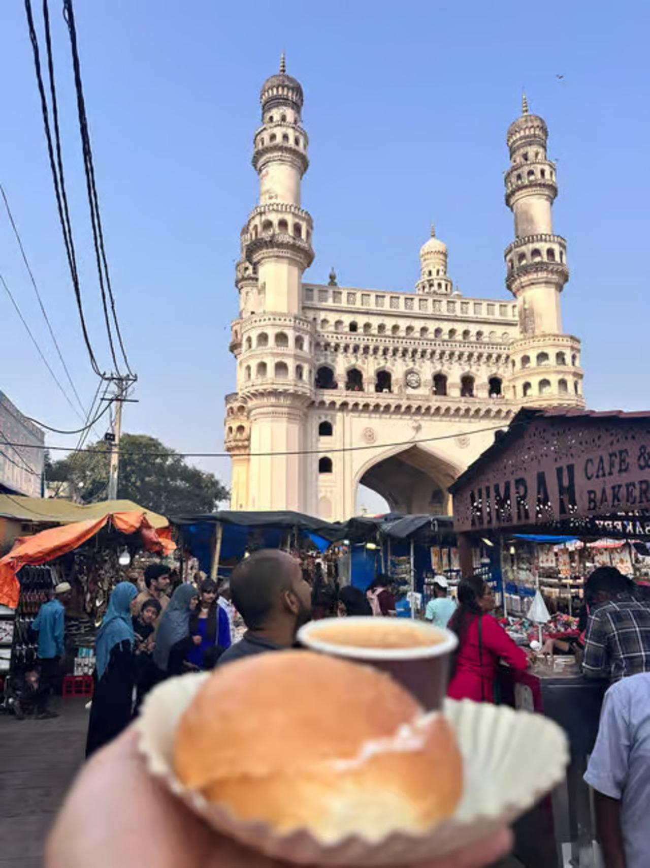 Comprehensive Hyderabad Heritage: Full & Half-Day Private Tour