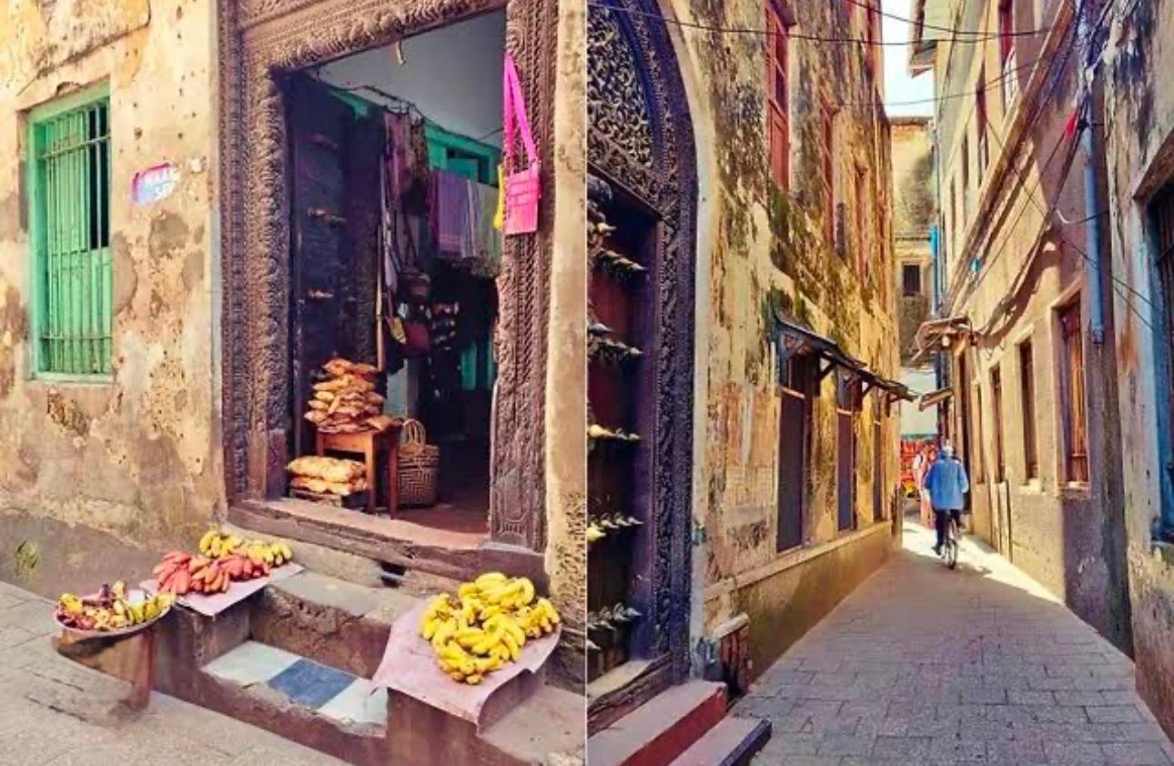 Zanzibar Prison Island & Stone Town Private Day Tour