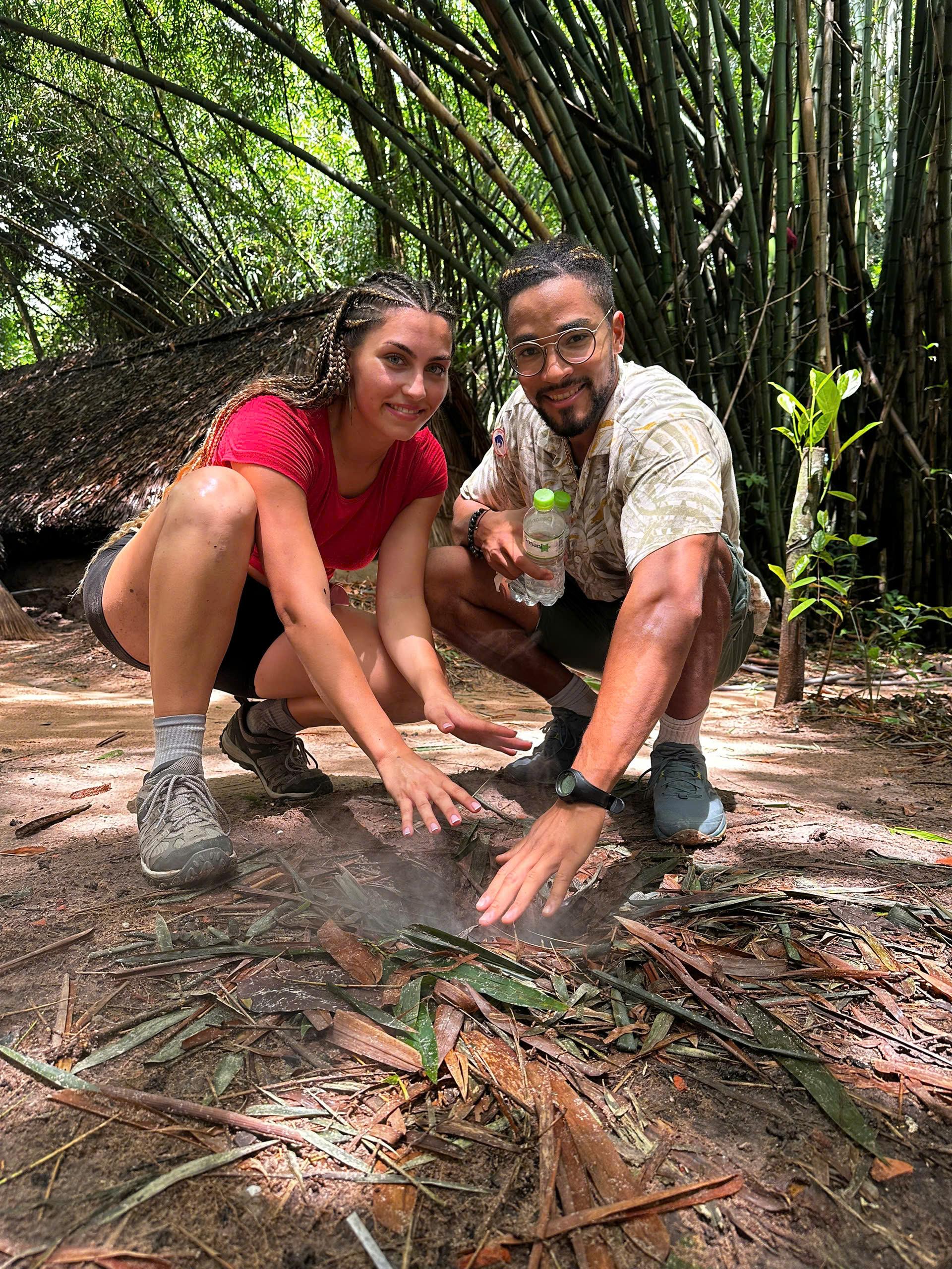 Ben Tre Mekong Delta & Cu Chi Tunnels – Small Group Day Tour (Max 9)