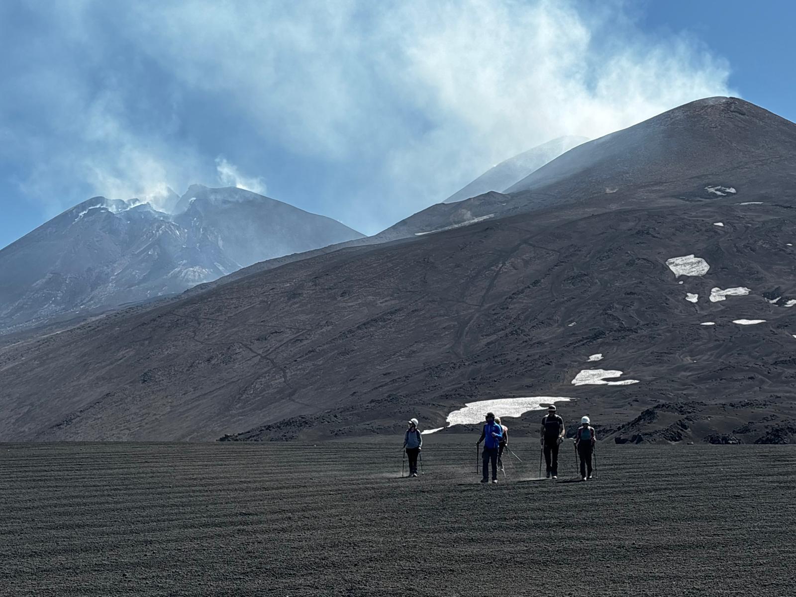Etna excursion from Catania with cable car & 4x4 to 3340 mt.