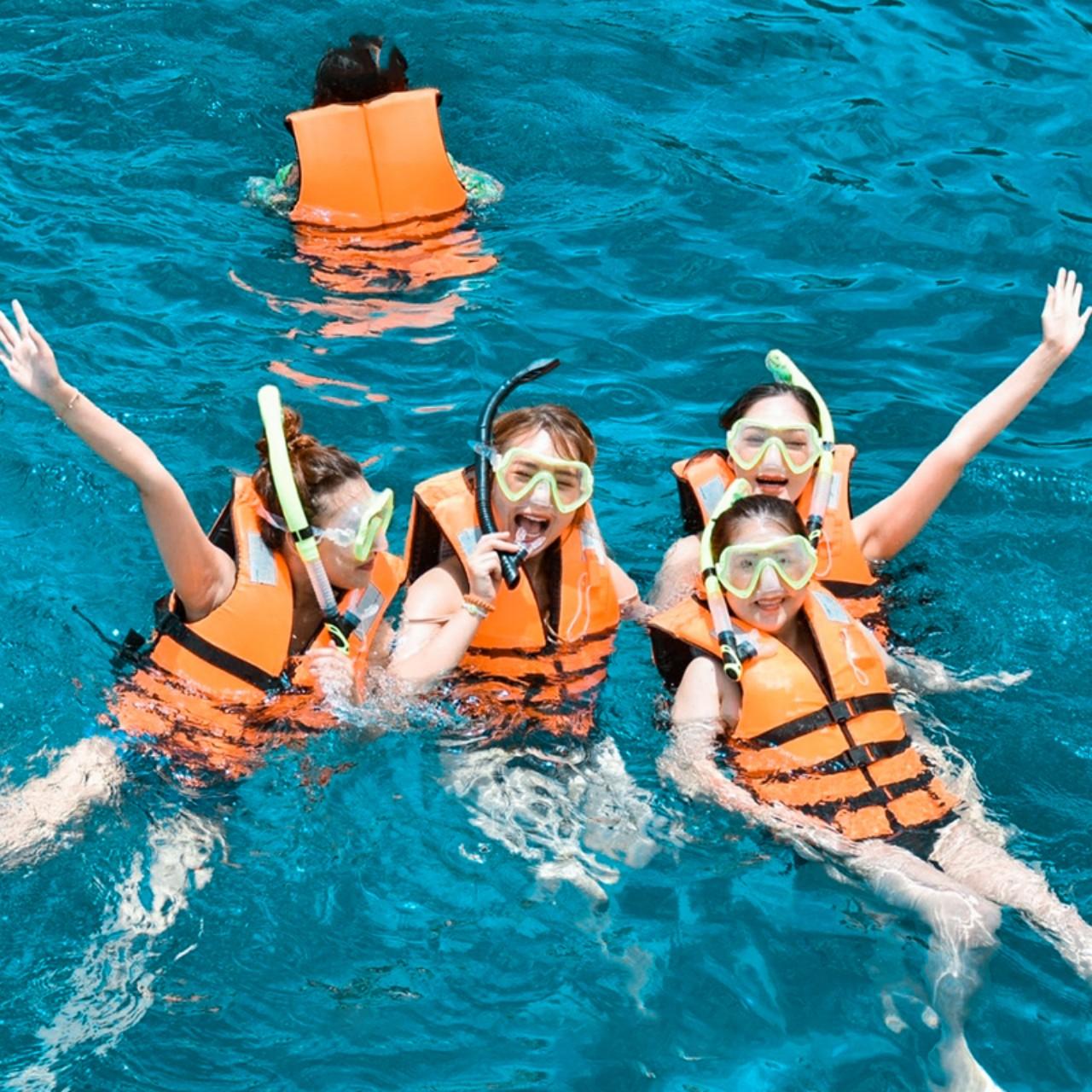 Similan Islands Luxury Catamaran Day Trip from Phuket & Khao Lak