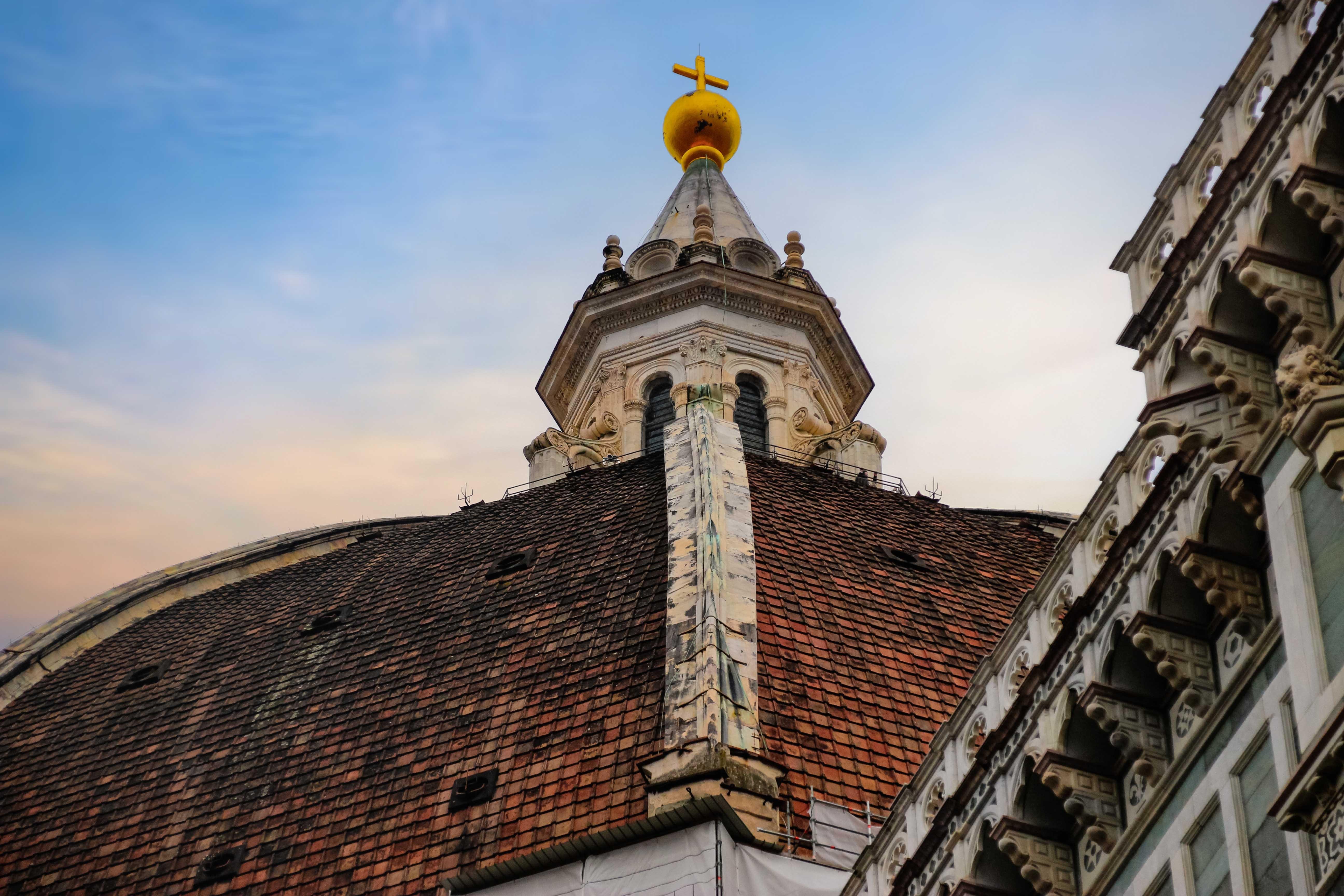 Florence: Brunelleschi’s Dome Climb & Duomo Complex Entry