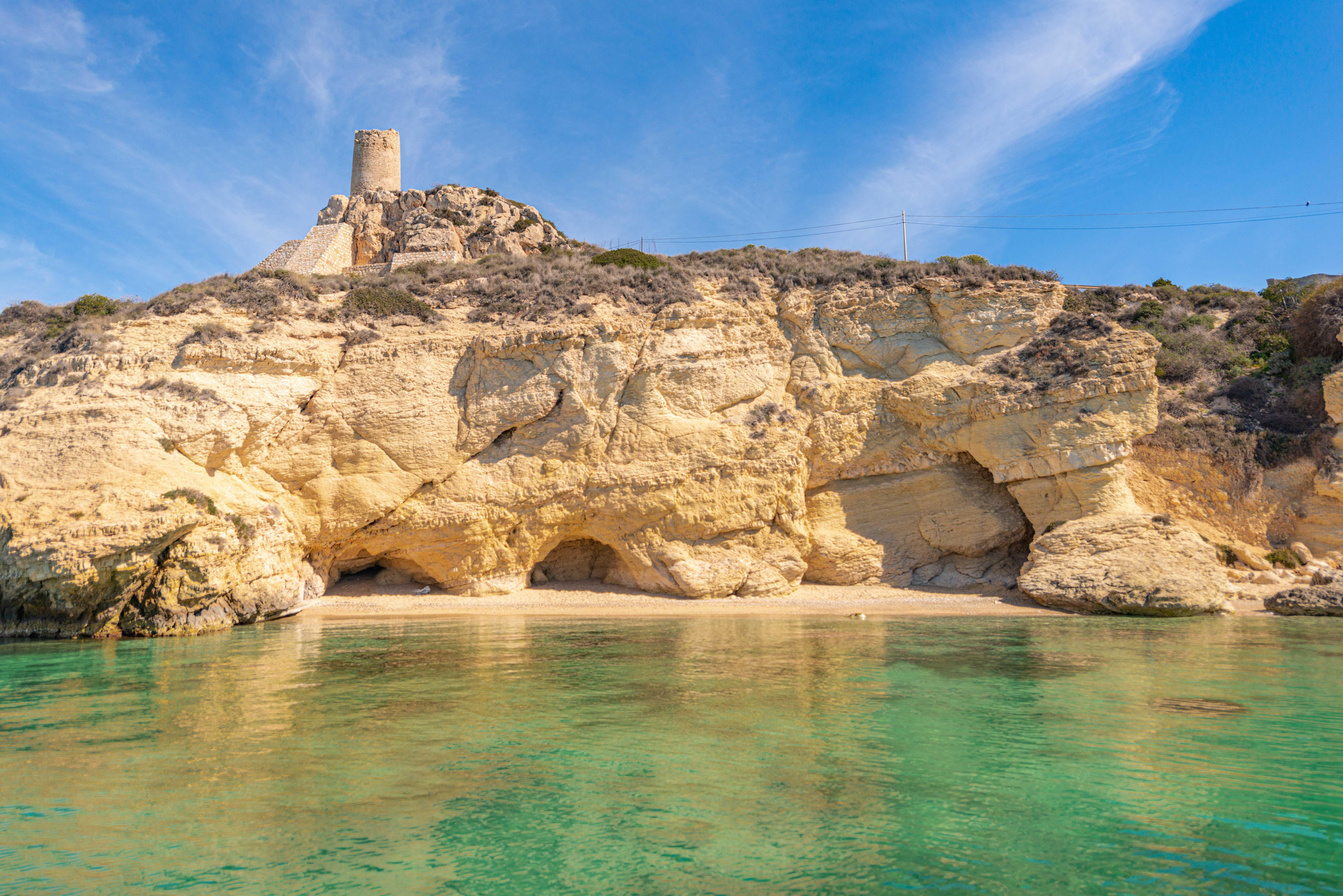 Sardinia private boat tour — Gulf of Cagliari coves and snorkeling — image 8