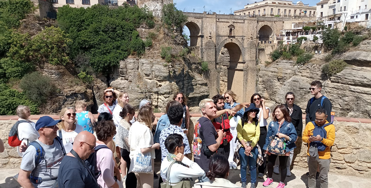tapas tour in Málaga — photo 14