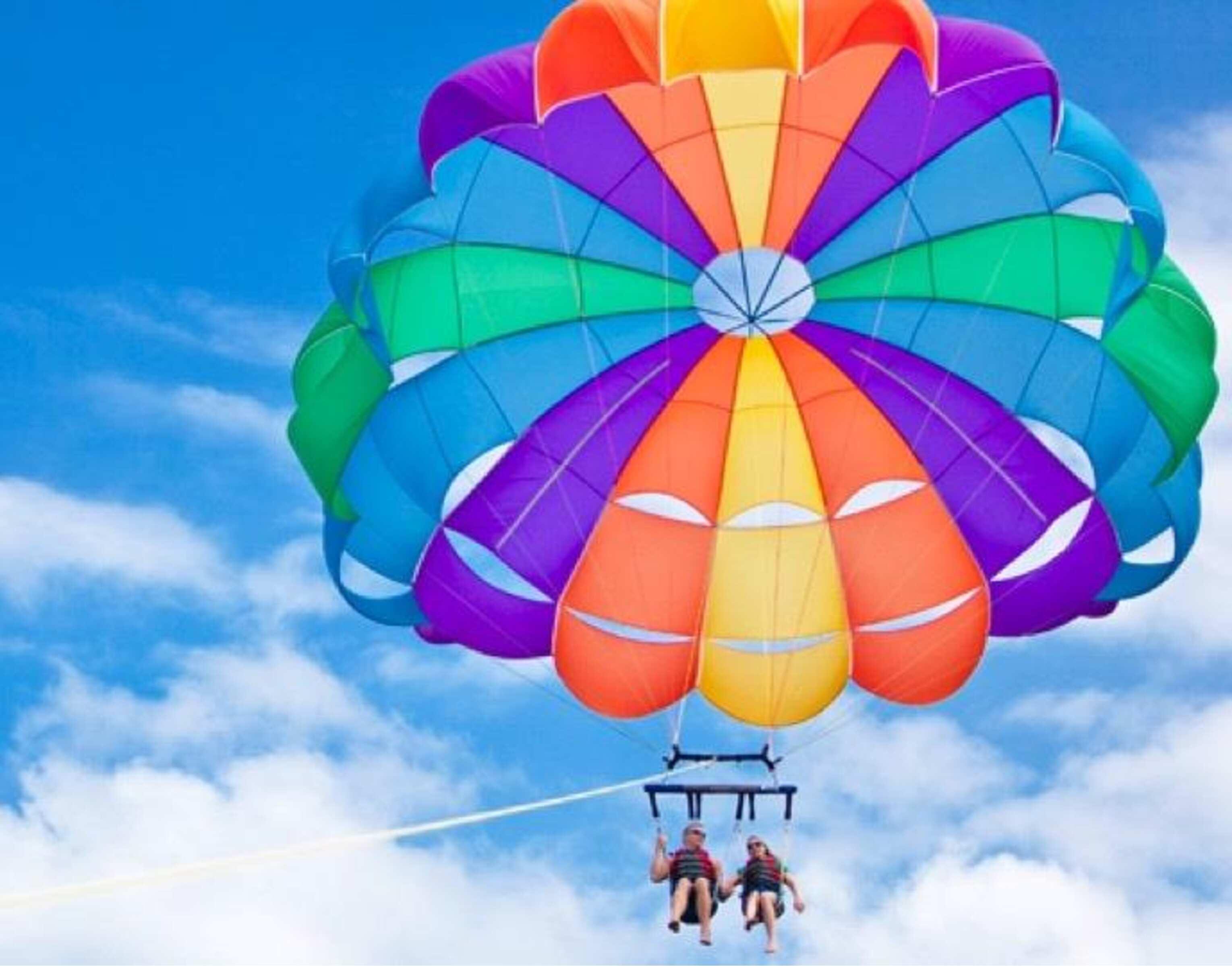 Nassau: Ultimate Watersports & Island Adventure Package