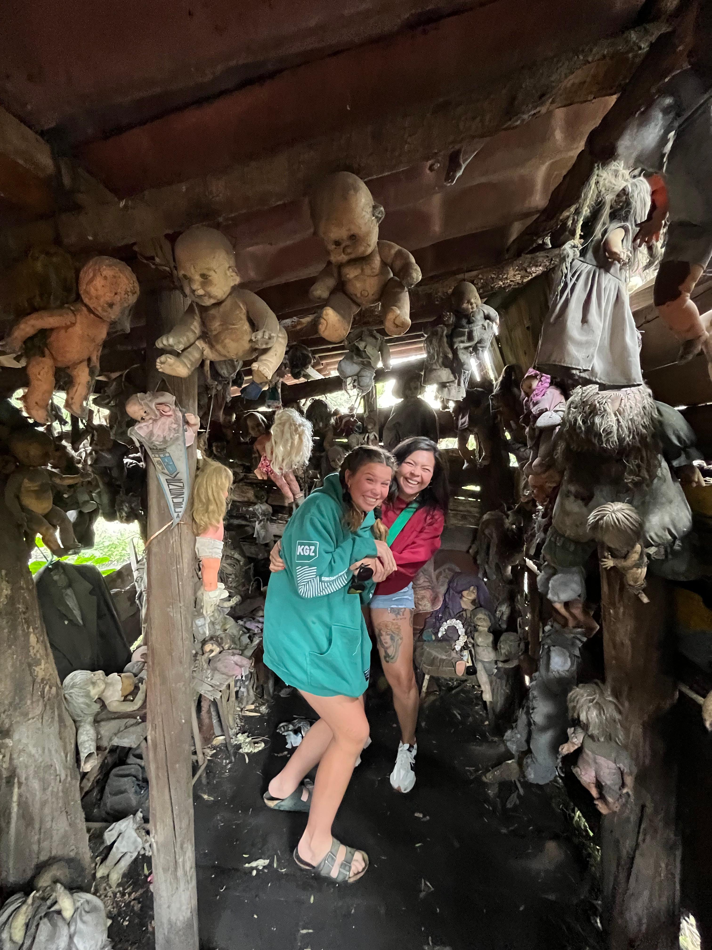 Xochimilco Island of the Dolls & Spirits Tour