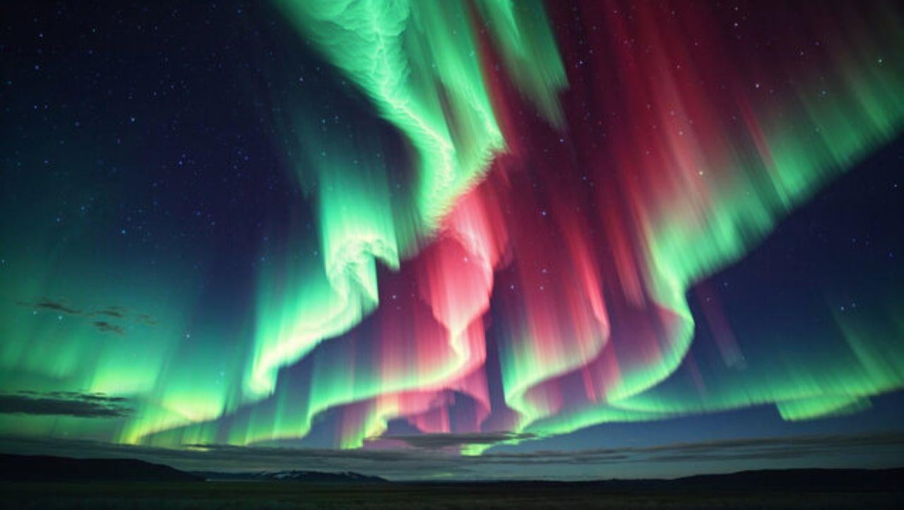 Fairbanks: Northern Lights & Arctic Circle Tour