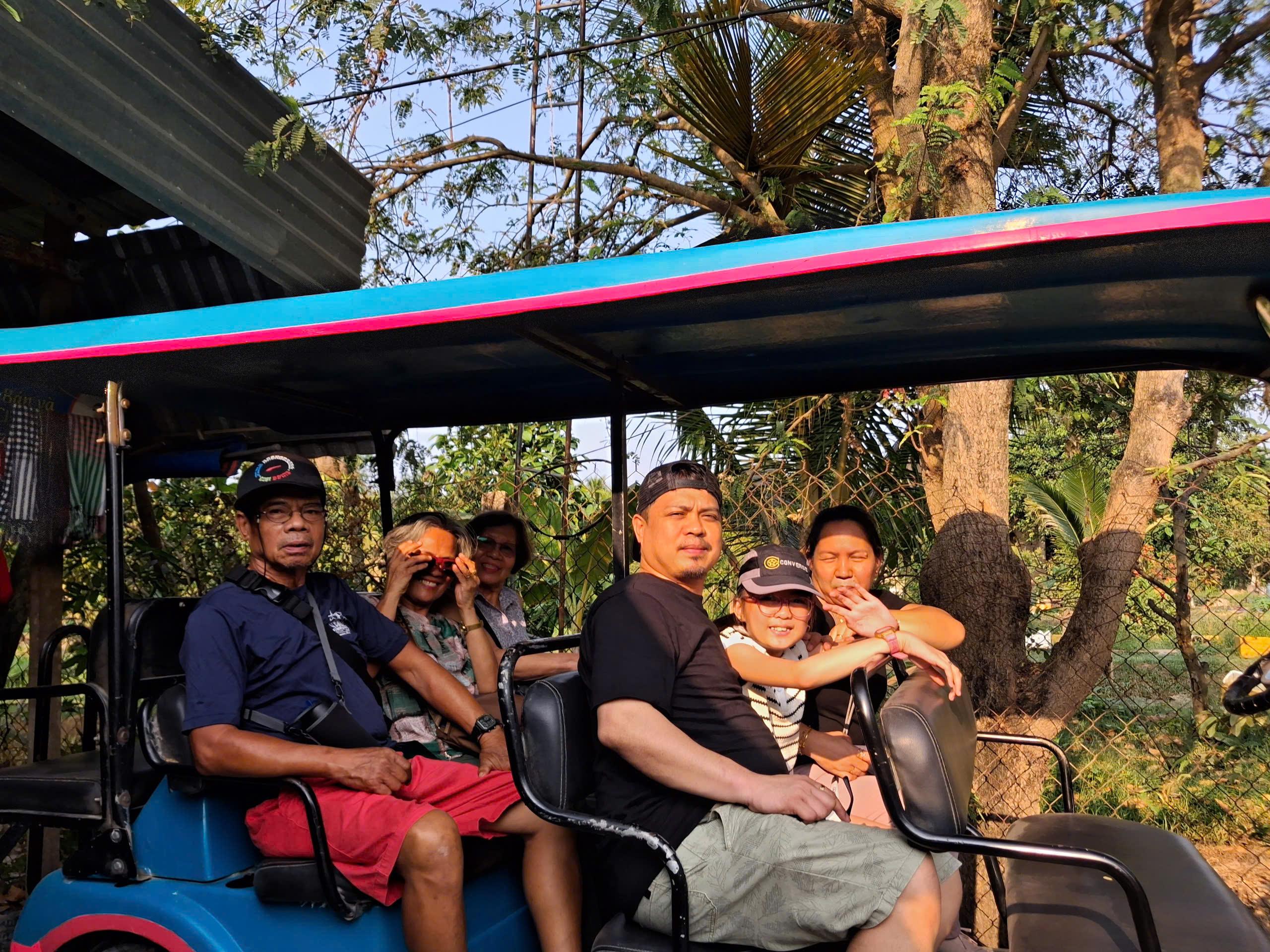 2-Day Mekong Delta Adventure & Cai Rang Market