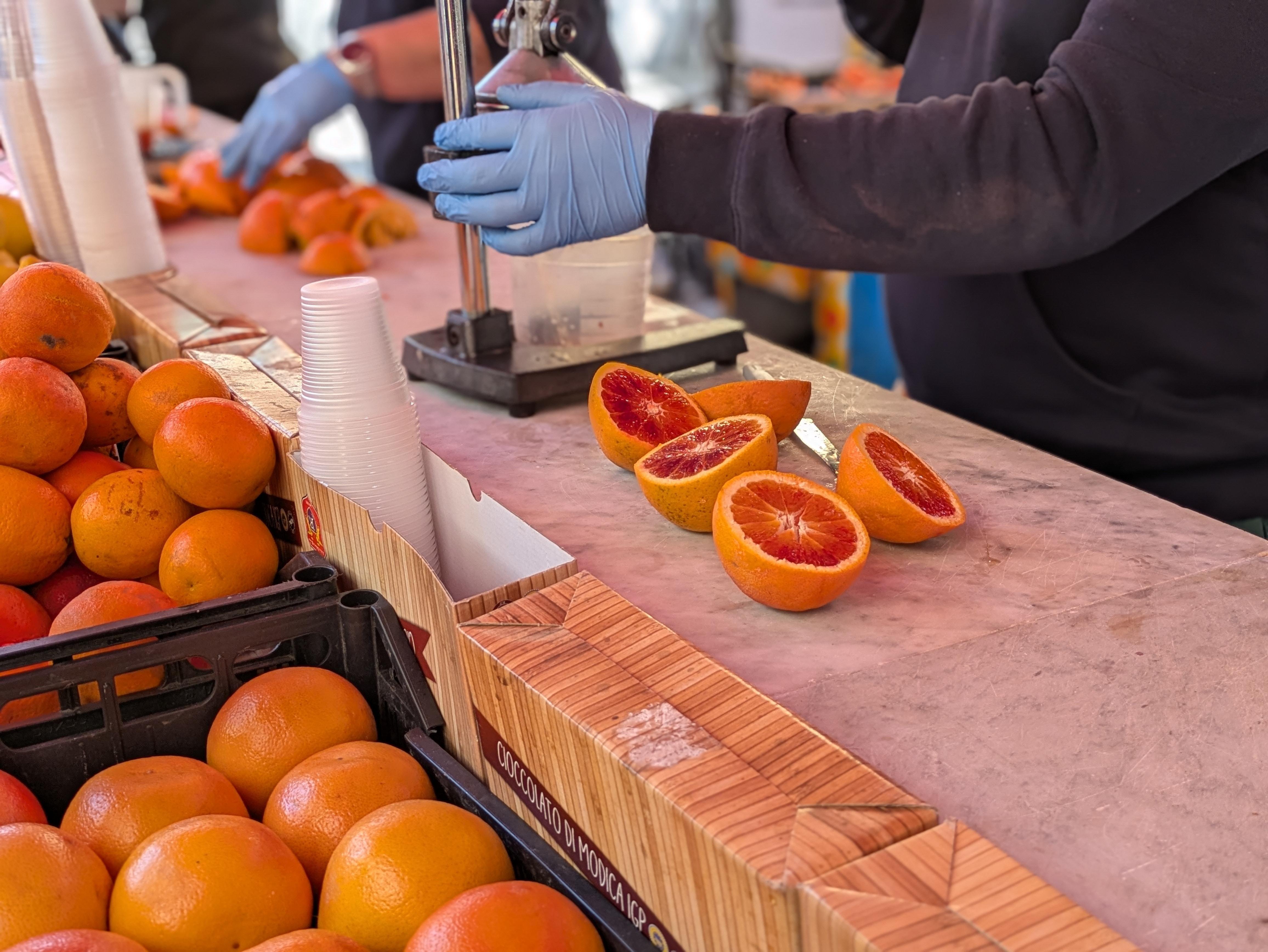 food tour in Palermo — photo 13