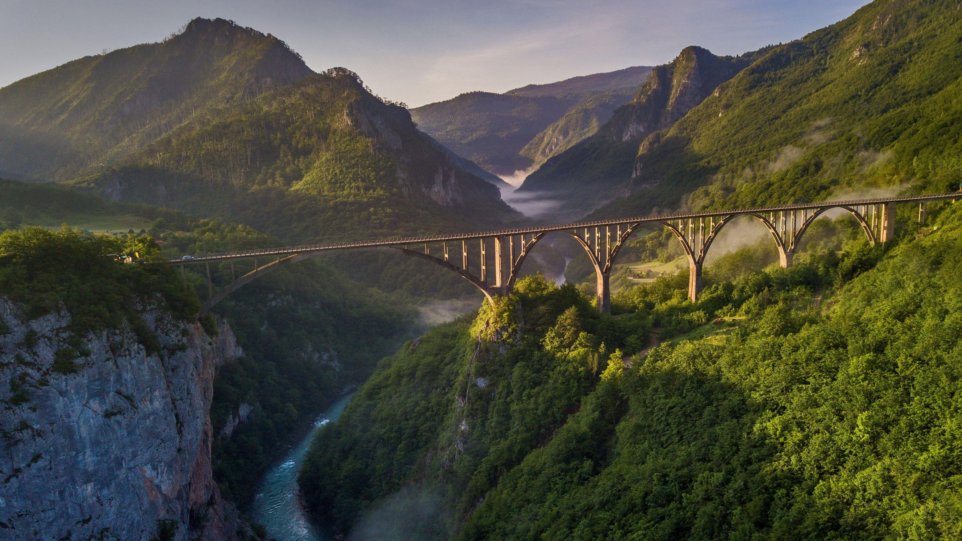 Montenegro Canyons & National Parks Full-Day Tour