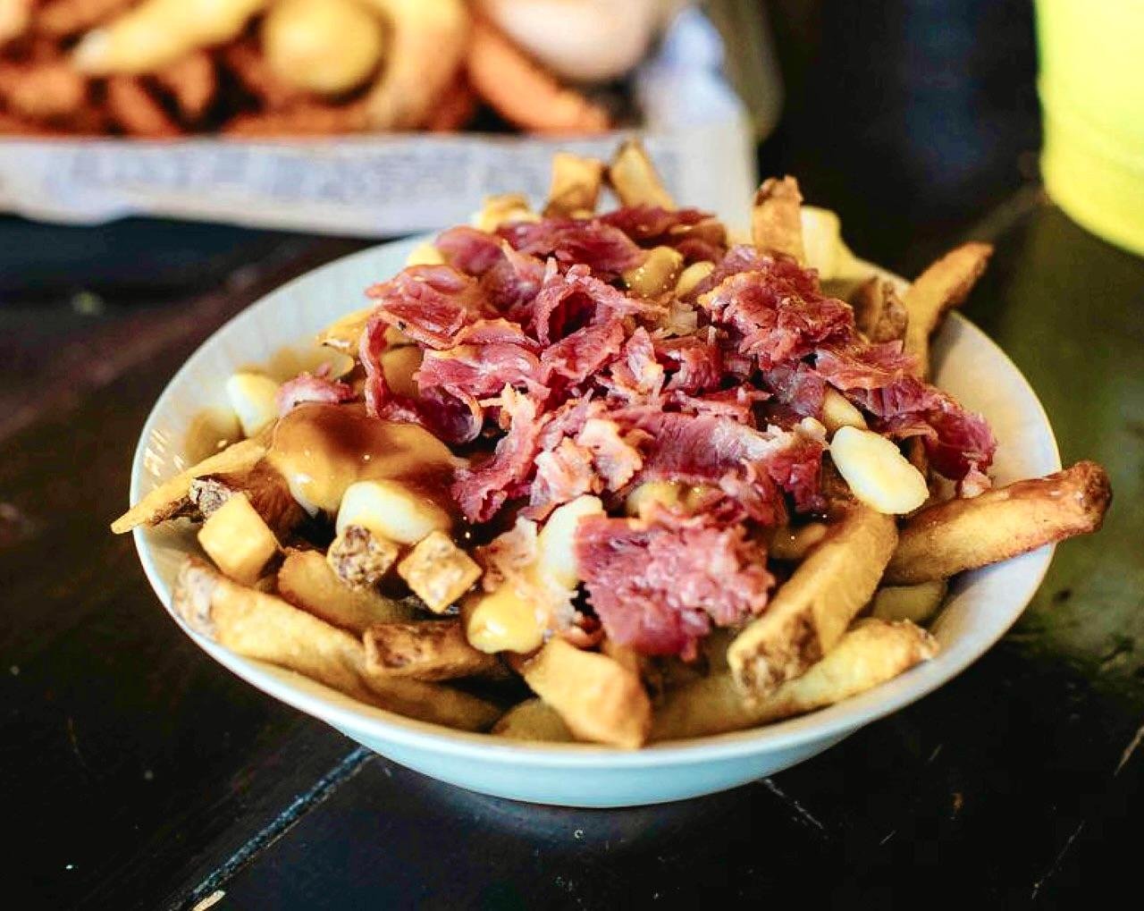 Express Toronto Food Tour: St. Lawrence Market & Distillery District