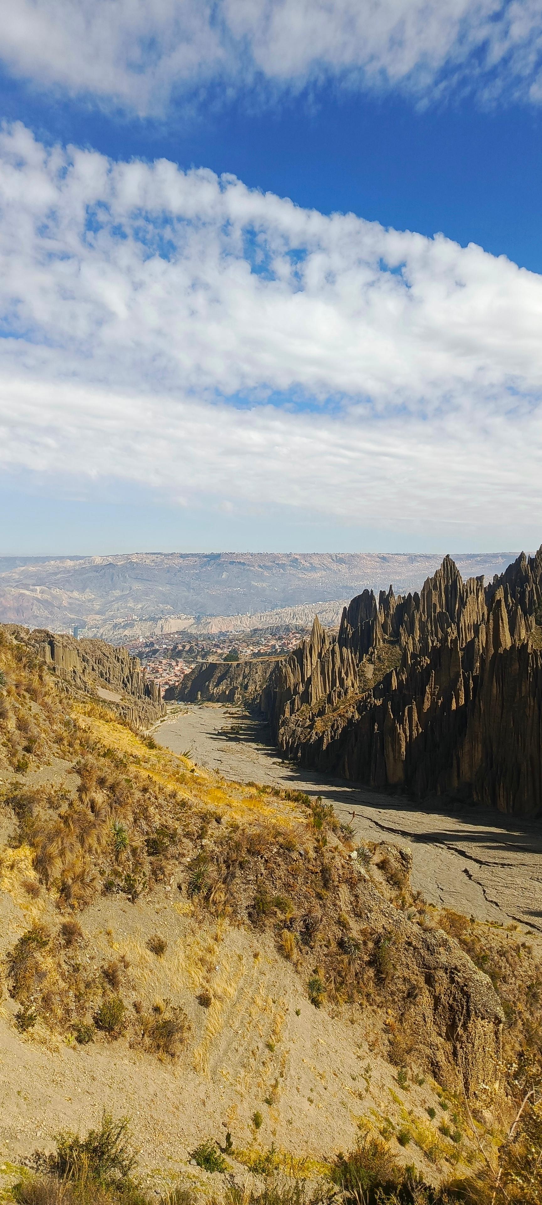 Aventure d'une demi-journée : Valle de las Animas, Vallée de la Lune et Killi Killi