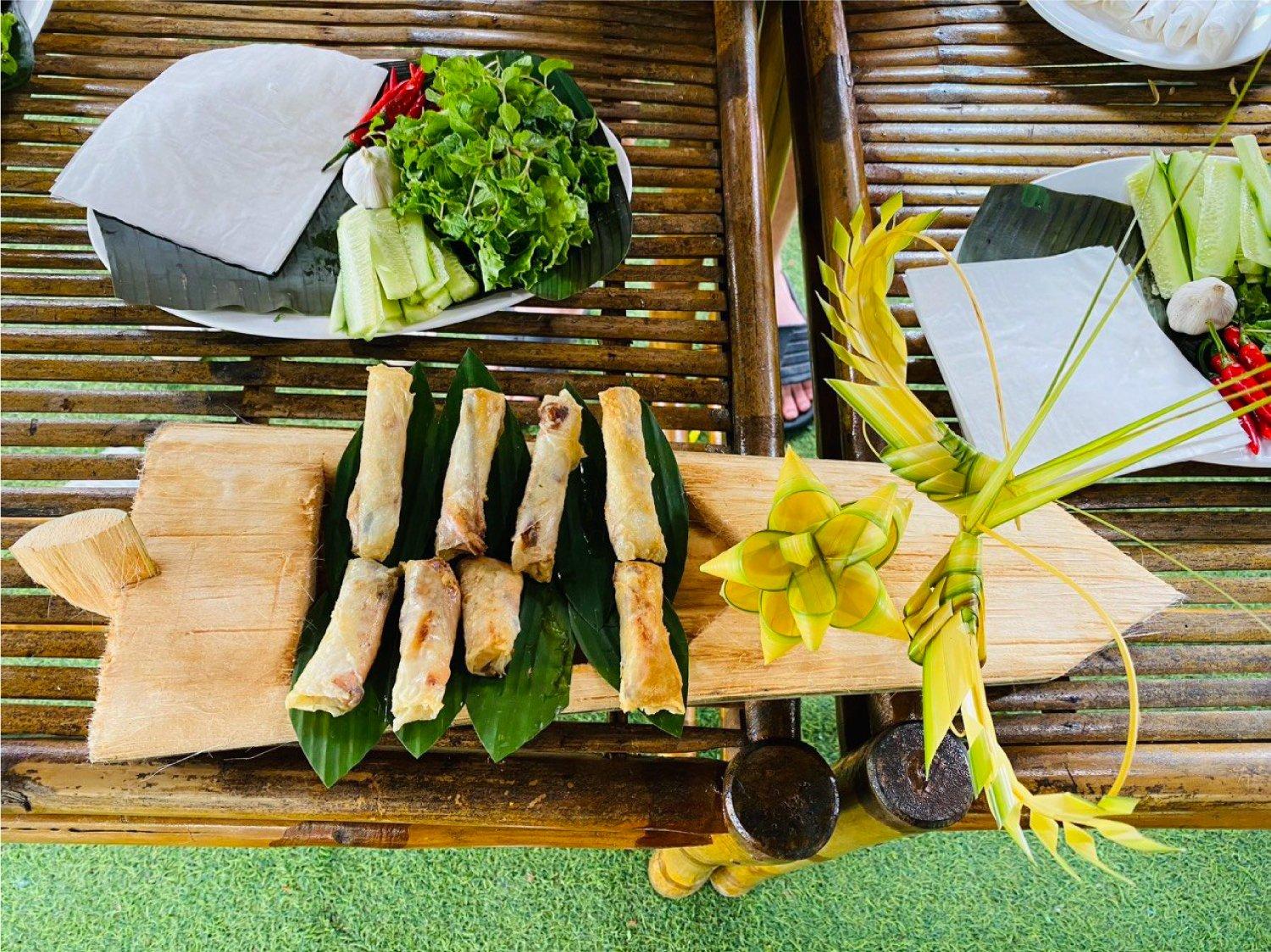 cooking class in Hoi An — photo 14