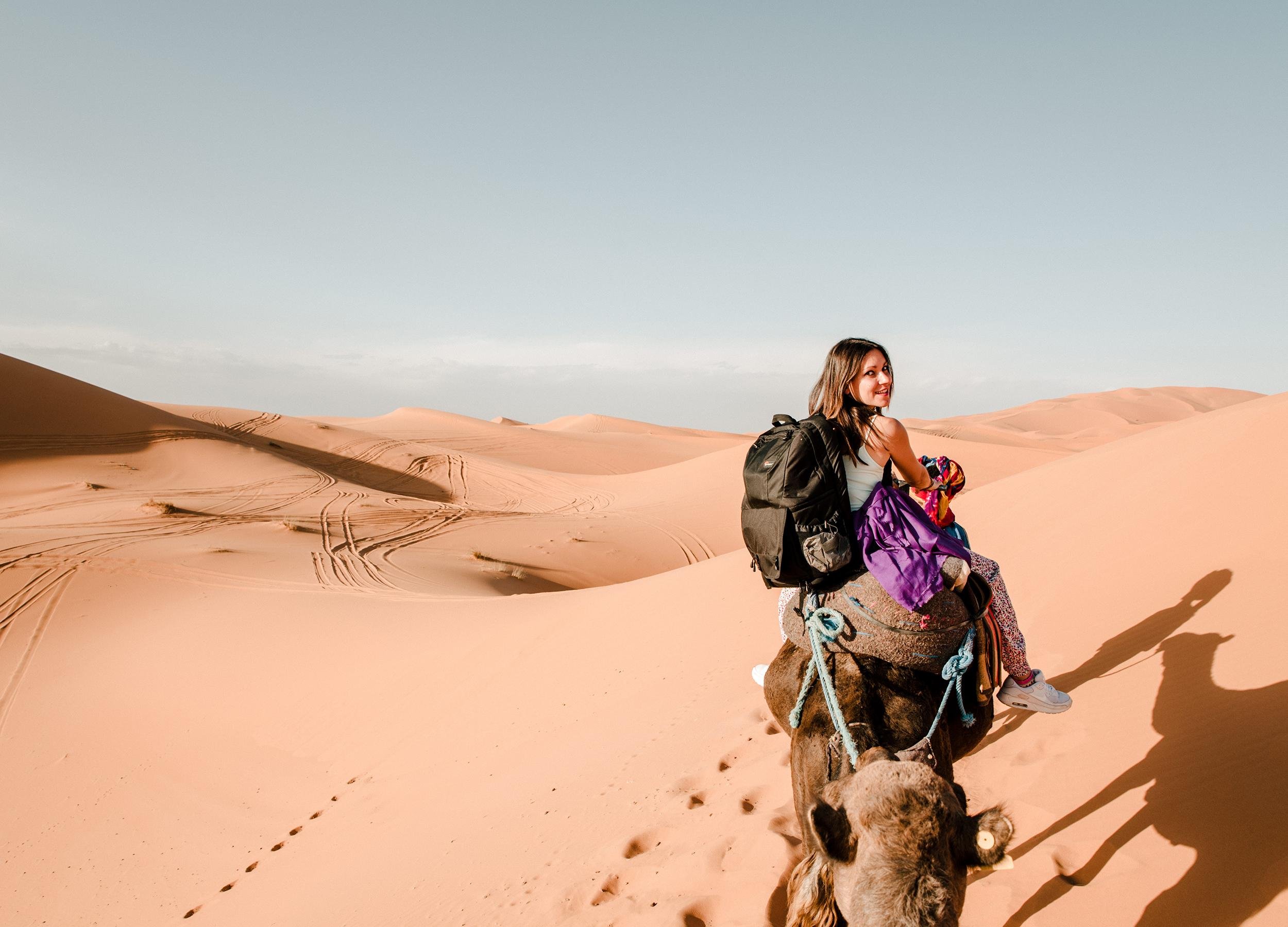 Private 5-Day Marrakech to Zagora & Merzouga Desert Tour