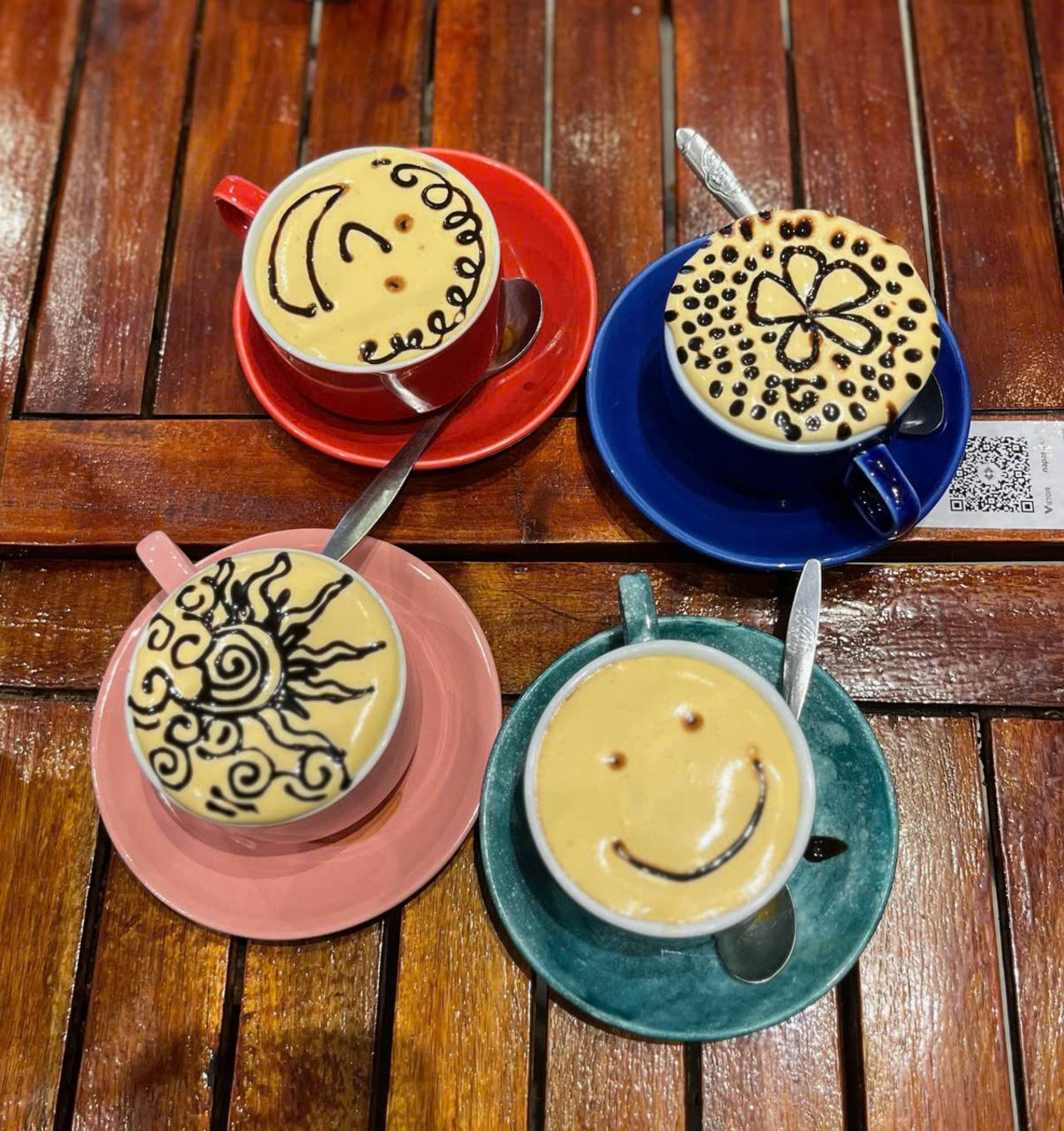 coffee tour in Hanoi — photo 80