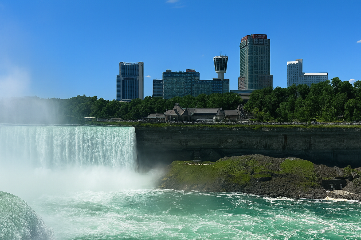 Niagara Falls USA: Niagara in a Glimpse with Boat & More - 2026 (Verified Reviews)