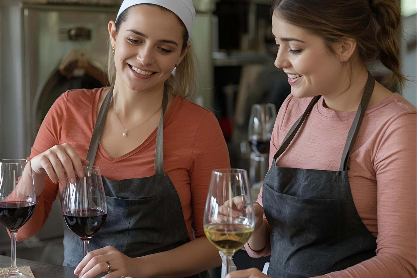 Hands-On Chilean Cooking Class with Wine Pairing in Punta Arenas