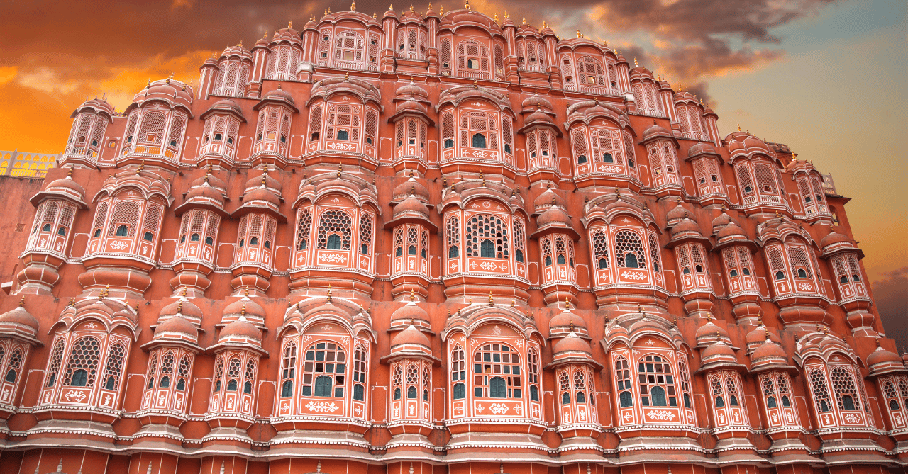 Jaipur Private Full-Day City Tour by Car & Guide