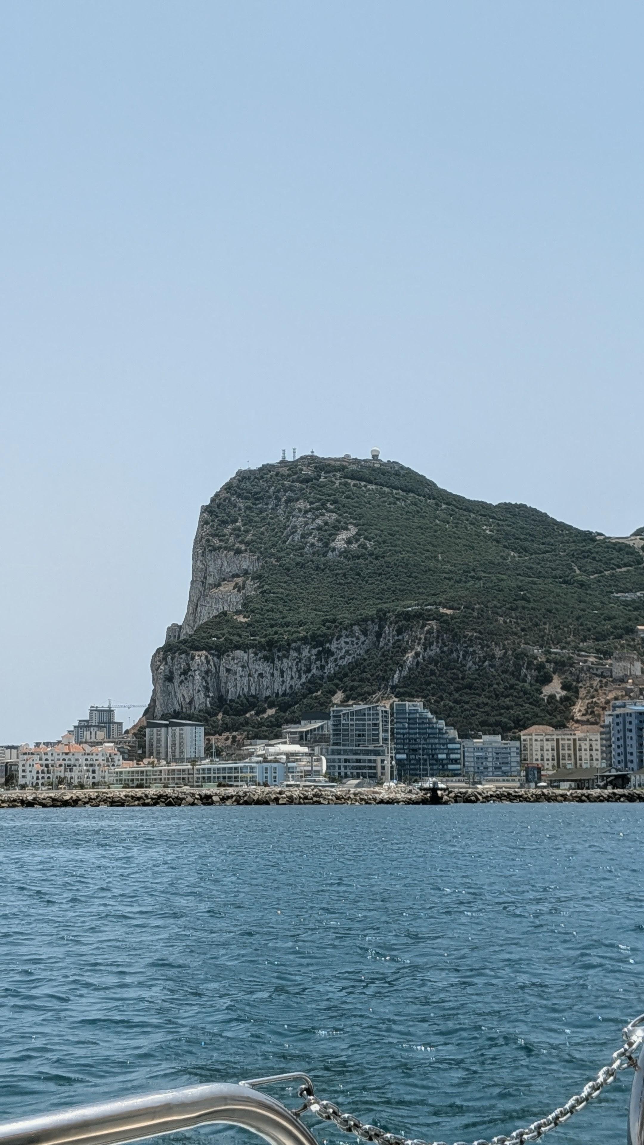 Gibraltar Day Trip with Dolphin Safari