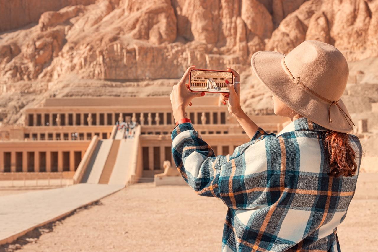 Hurghada to Luxor: Valley of the Kings & Tutankhamun's Tomb Day Tour
