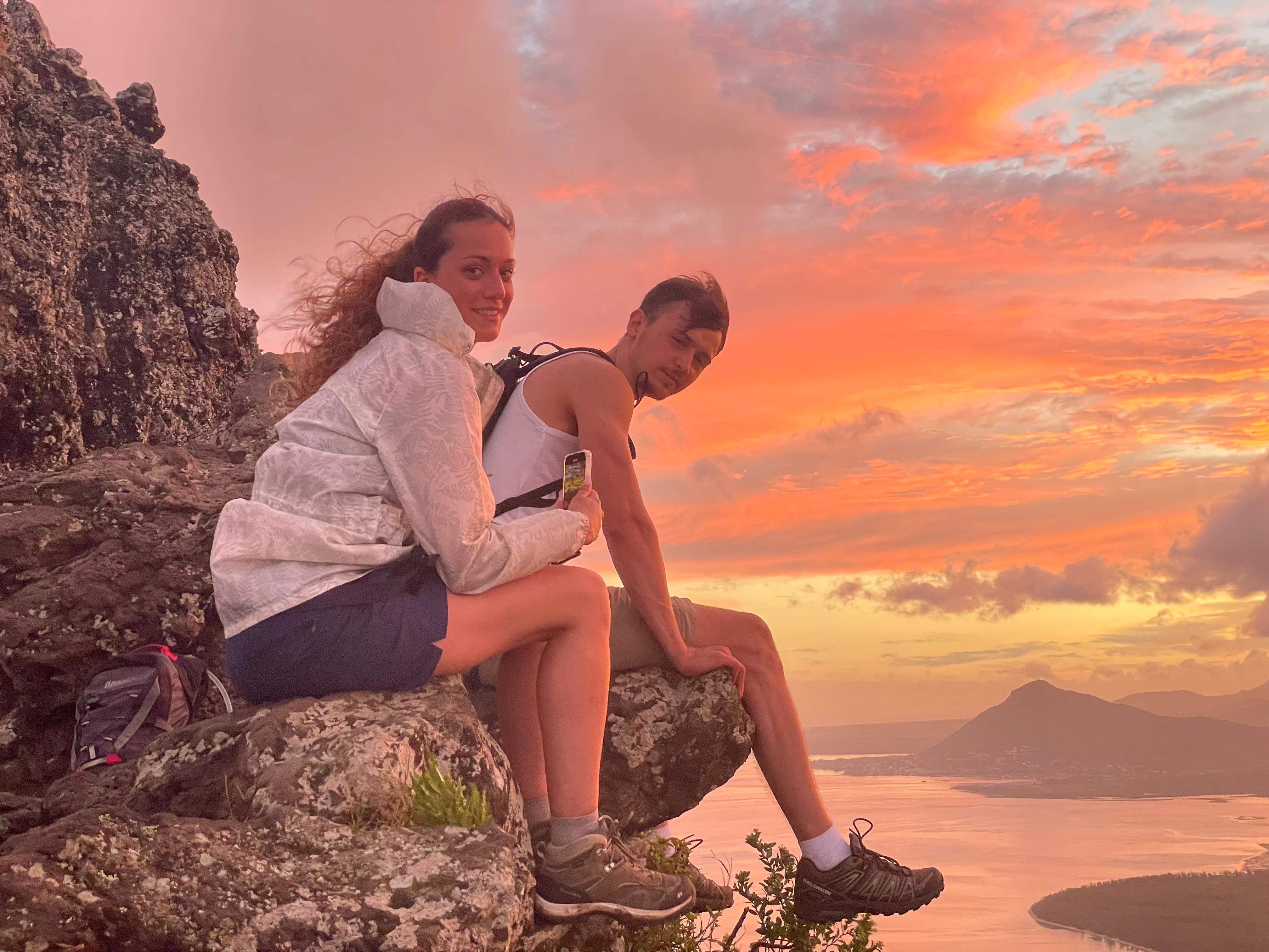 Le Morne Brabant: Private Guided Summit Hike