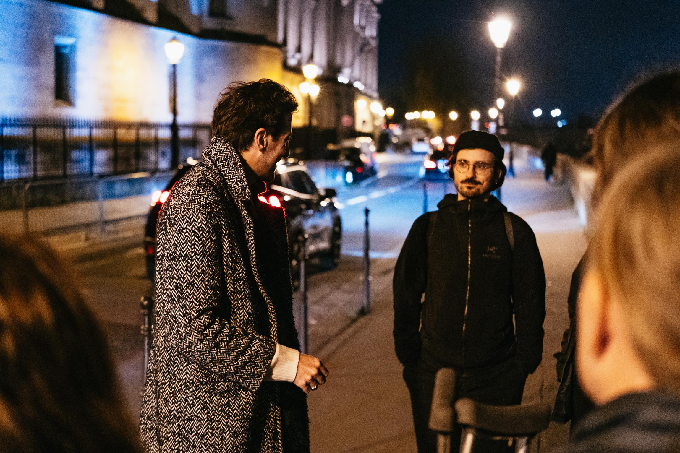 Paris ghost tour evening walk — image 13