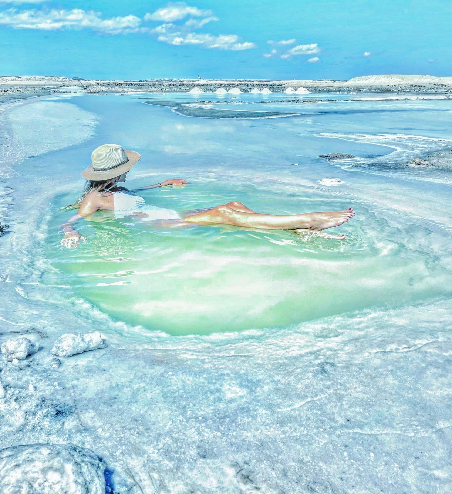 Sal Island Discovery: Salt Flats, Shark Bay & Natural Pools