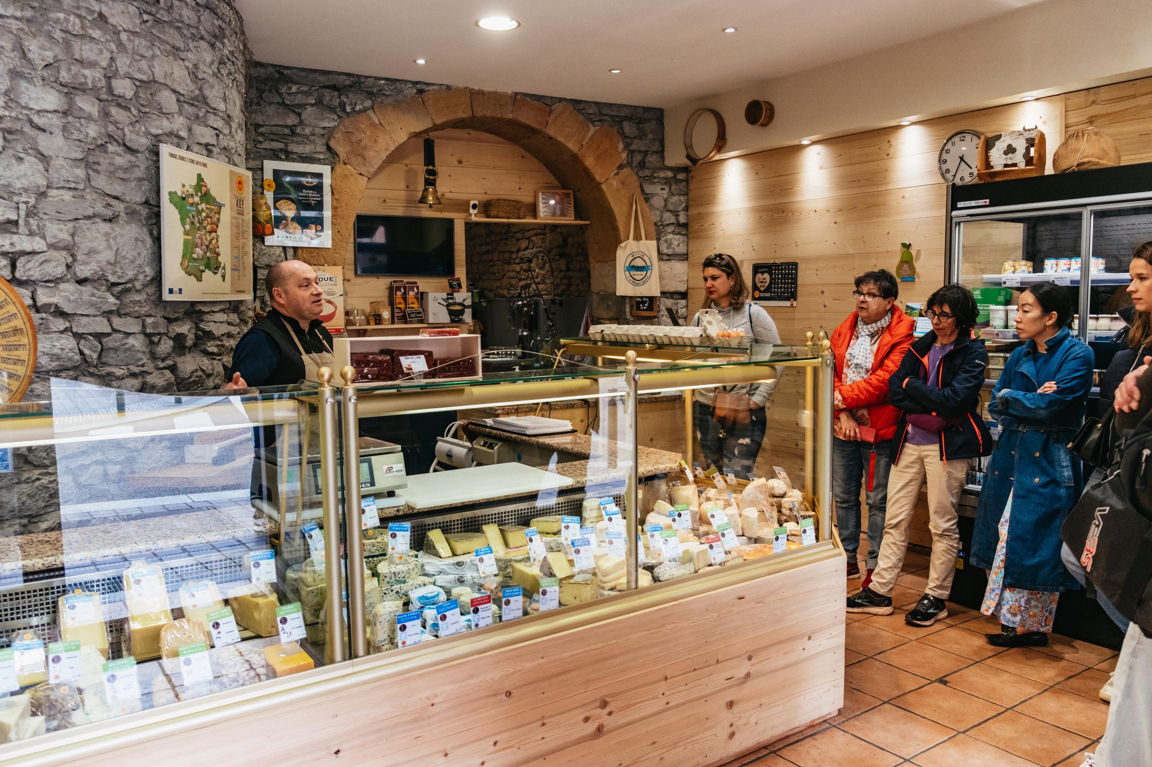 food tour in Lyon — photo 7