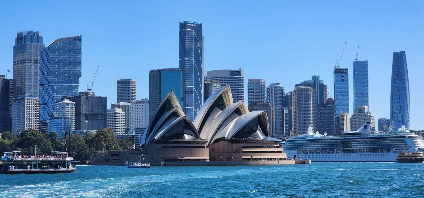 Private Sydney Sightseeing Tour