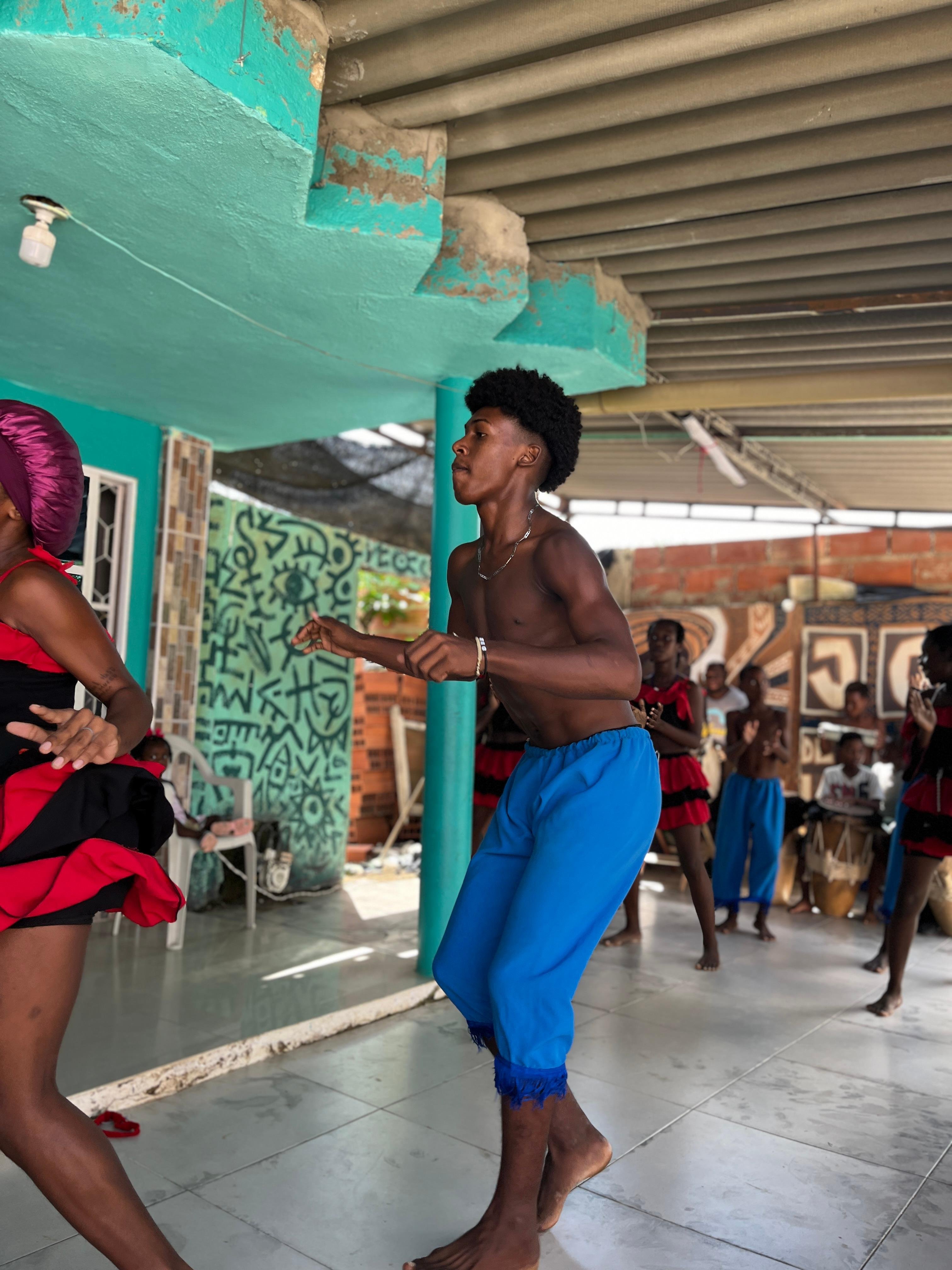 San Basilio de Palenque Cultural Heritage Tour from Cartagena