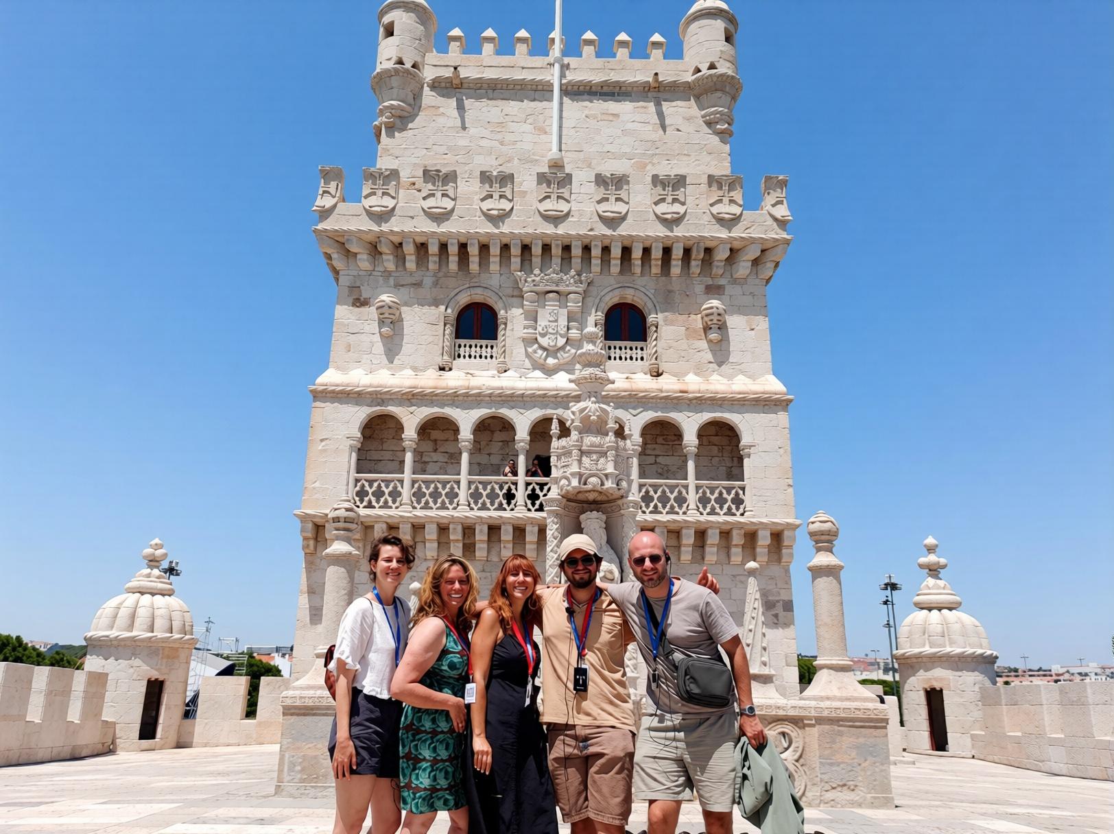 Belém Discovery Walk: Jerónimos Monastery, Pastéis & Optional Tower or River Cruise