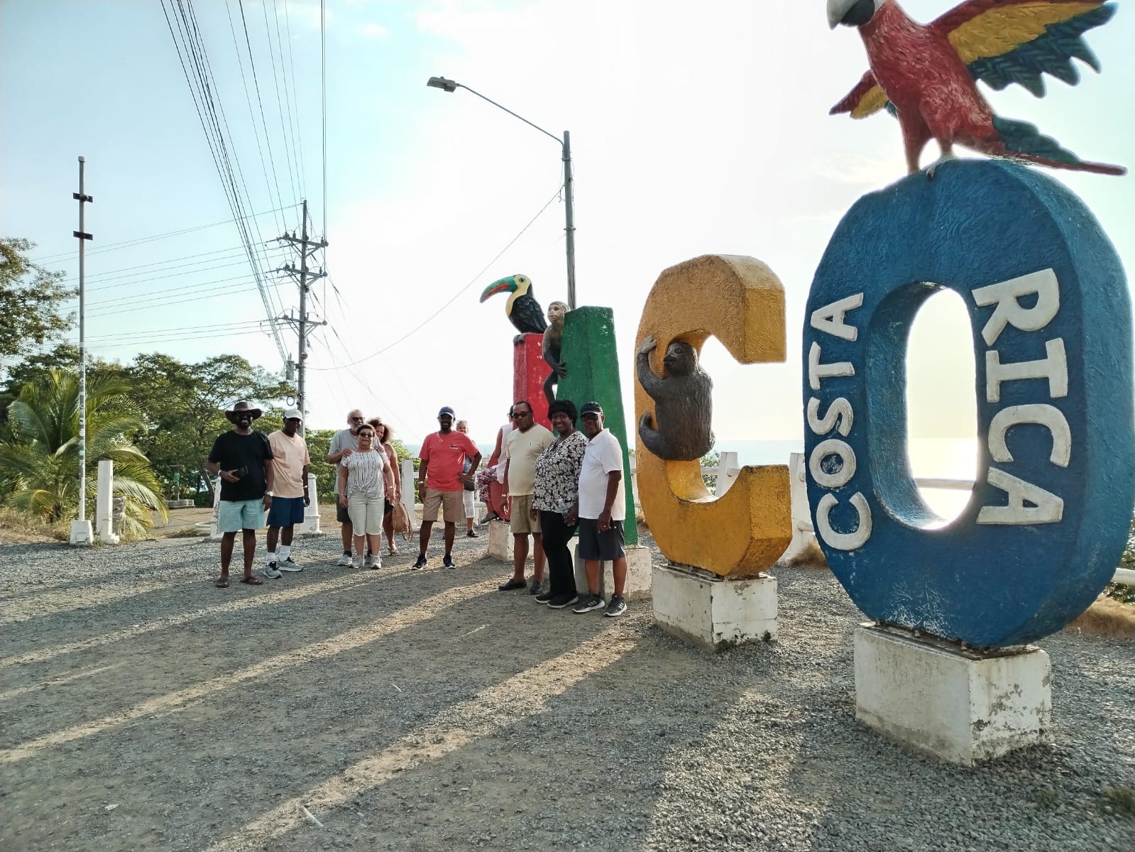 Private Airport Transfer: San José (SJO) ↔ Jacó Beach