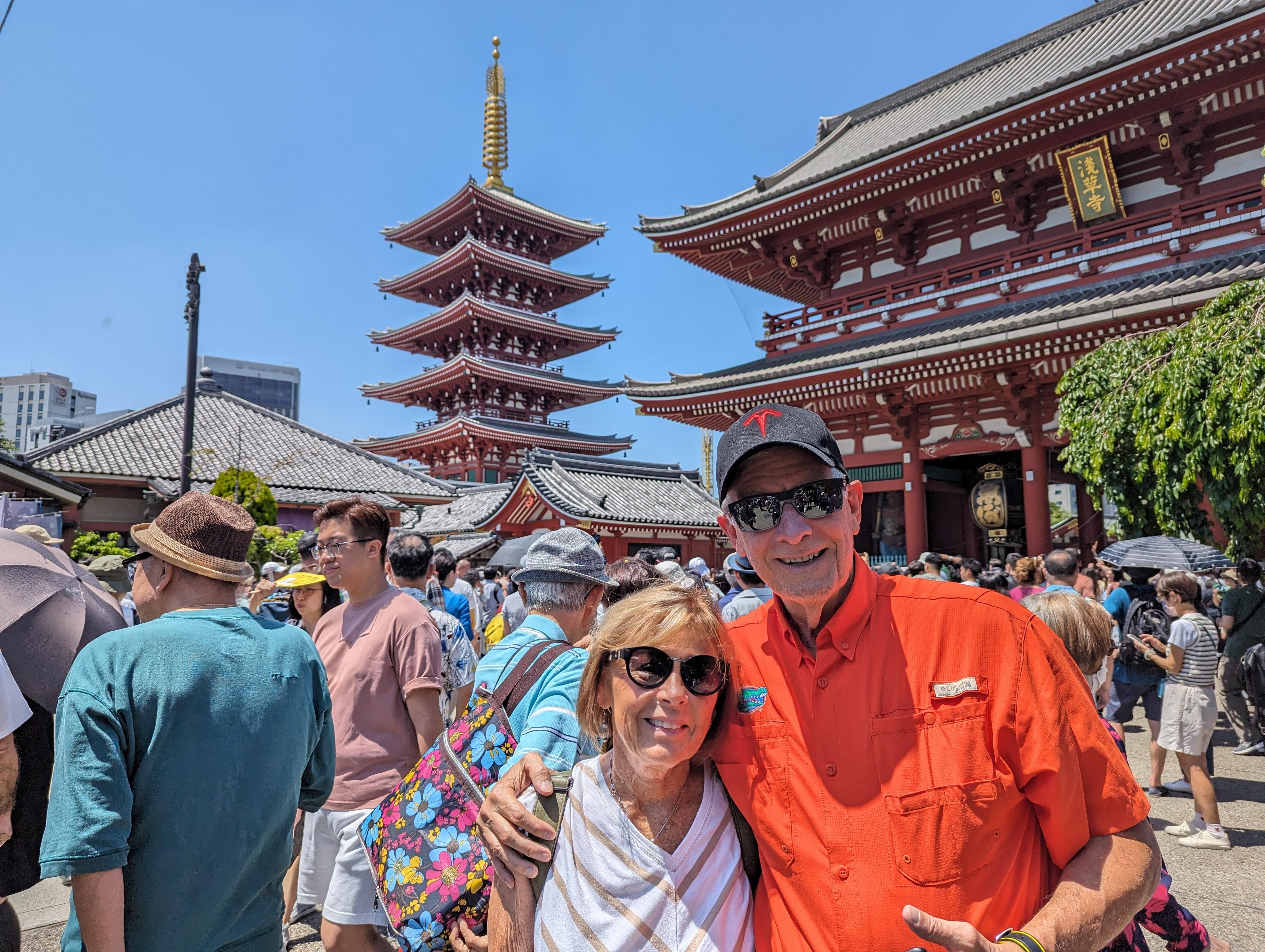 Tokyo Layover Tour from Narita – Private Licensed Guide & Vehicle