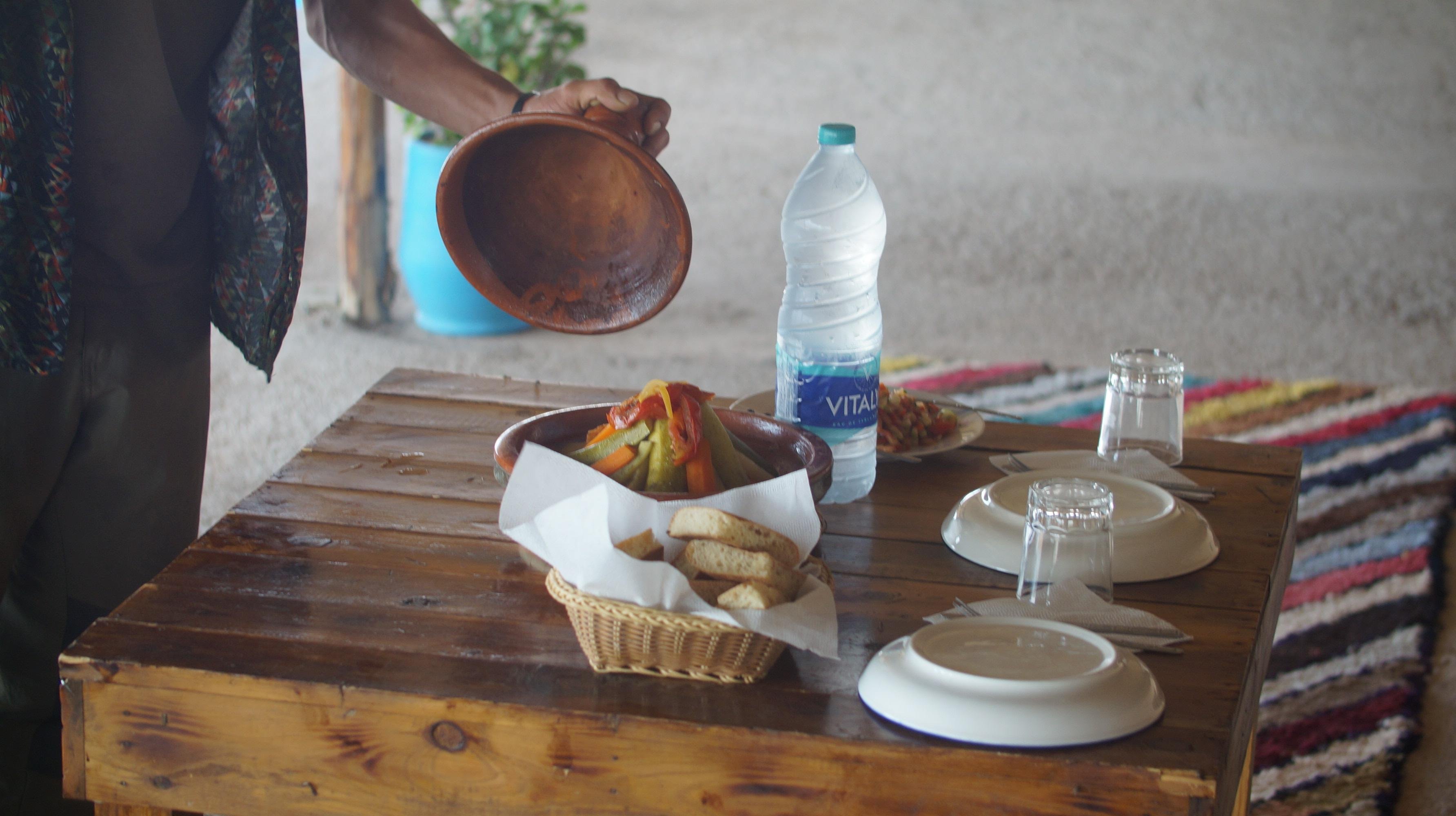 Agafay Desert Day Trip: Quad Biking, Camel Ride, Lunch & Pool