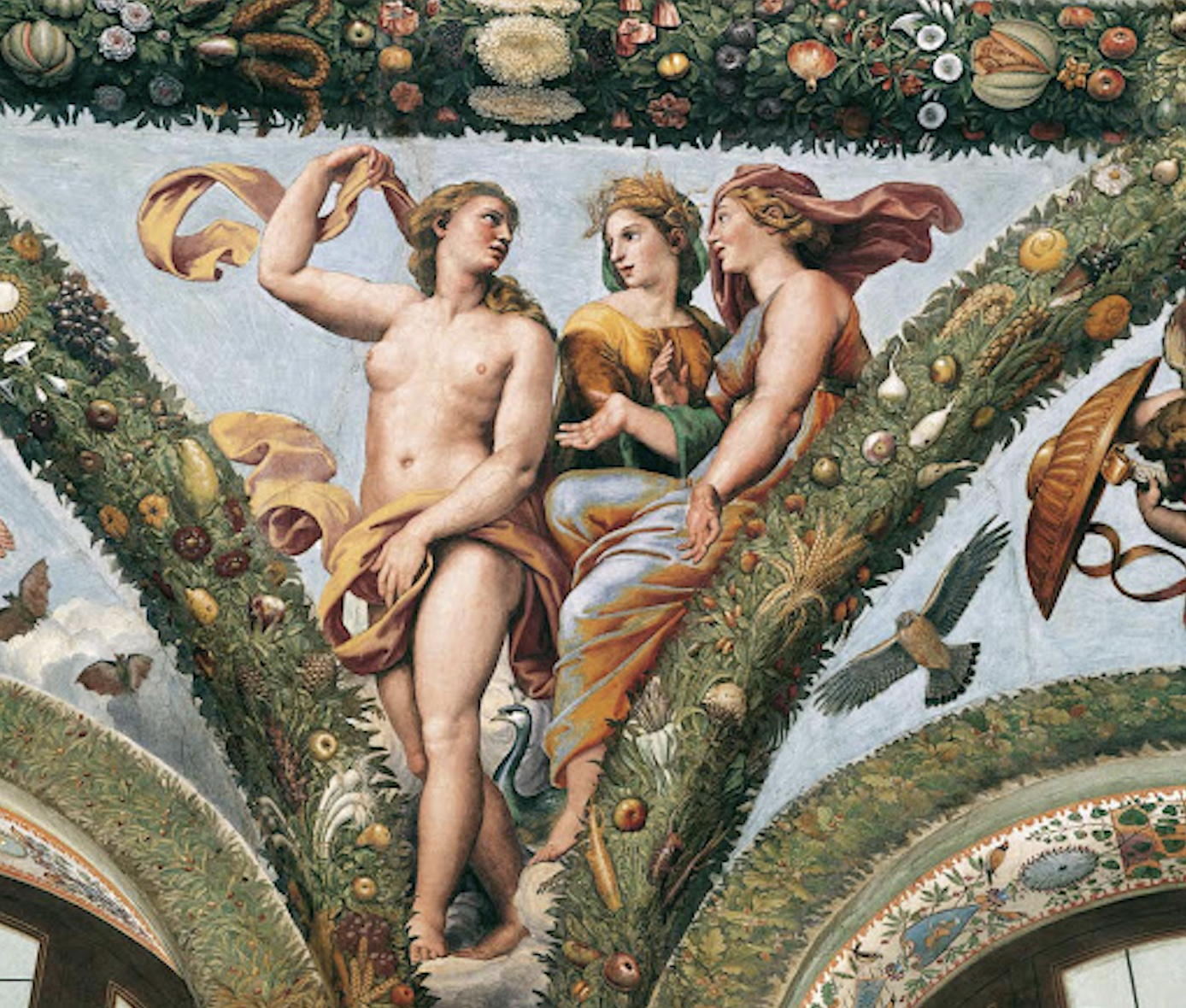 Trastevere & Villa Farnesina: Private Walking Tour