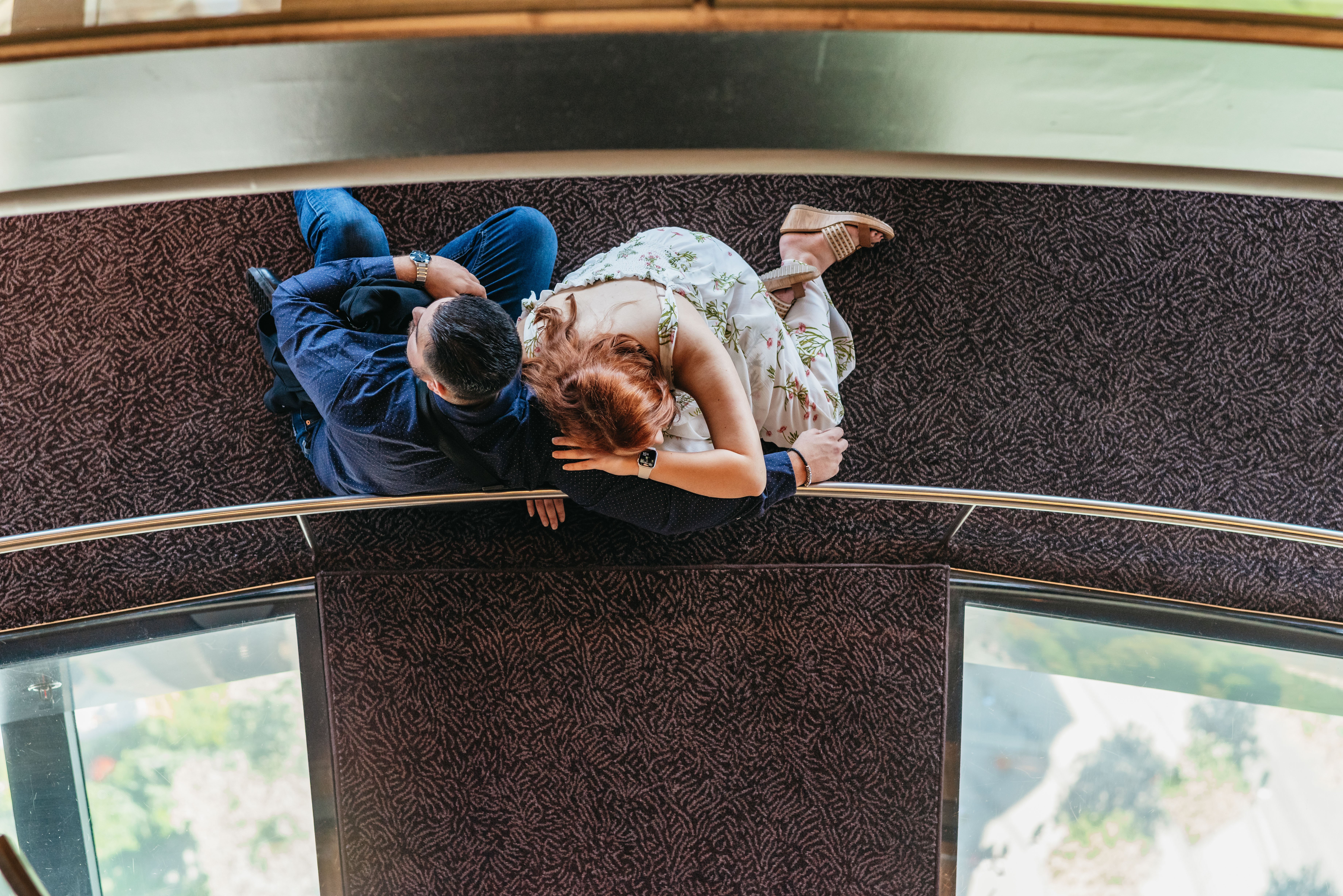 Space Needle Seattle — observation deck, glass floor, and Chihuly Garden and Glass — image 17