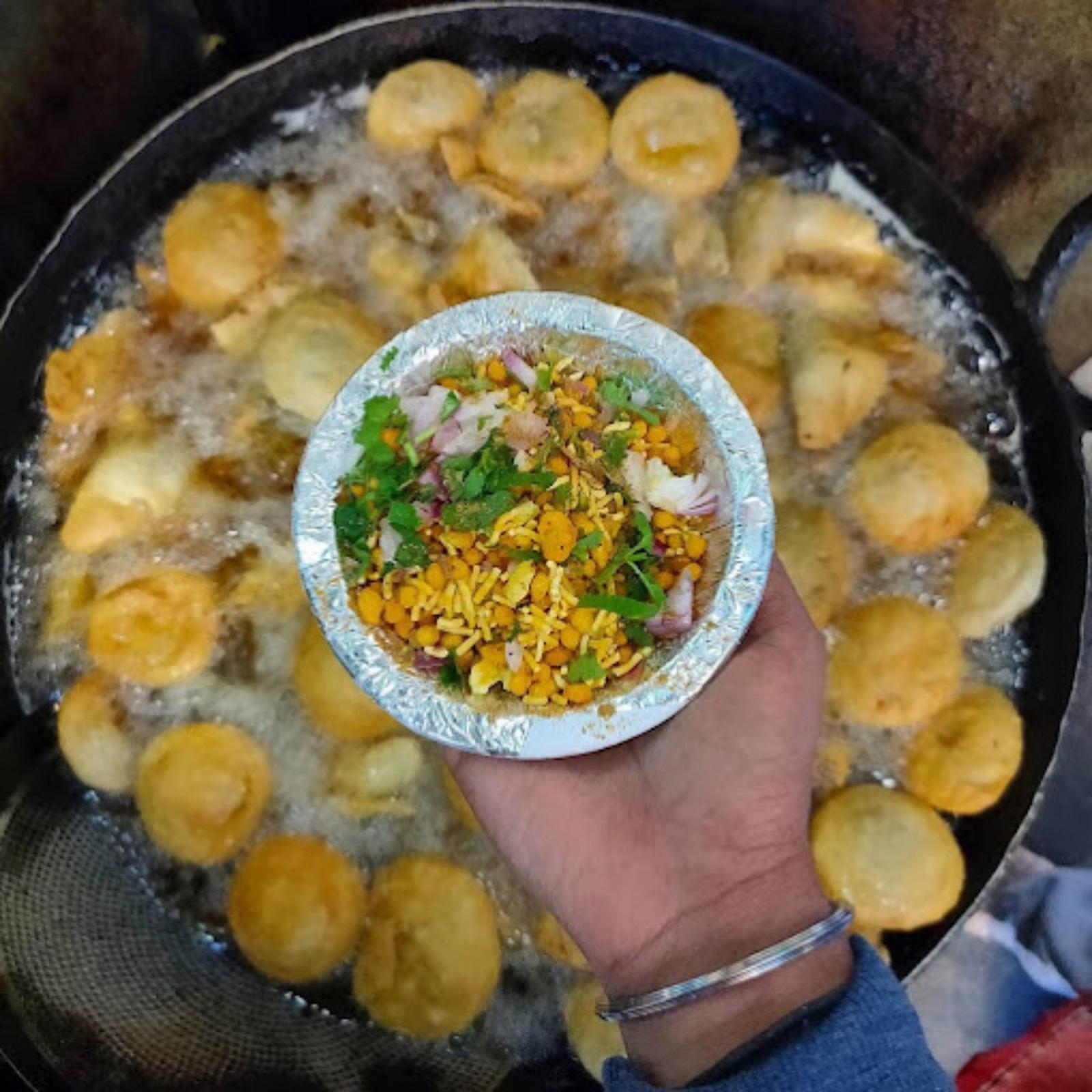Udaipur Breakfast & Street Food Walking Tour