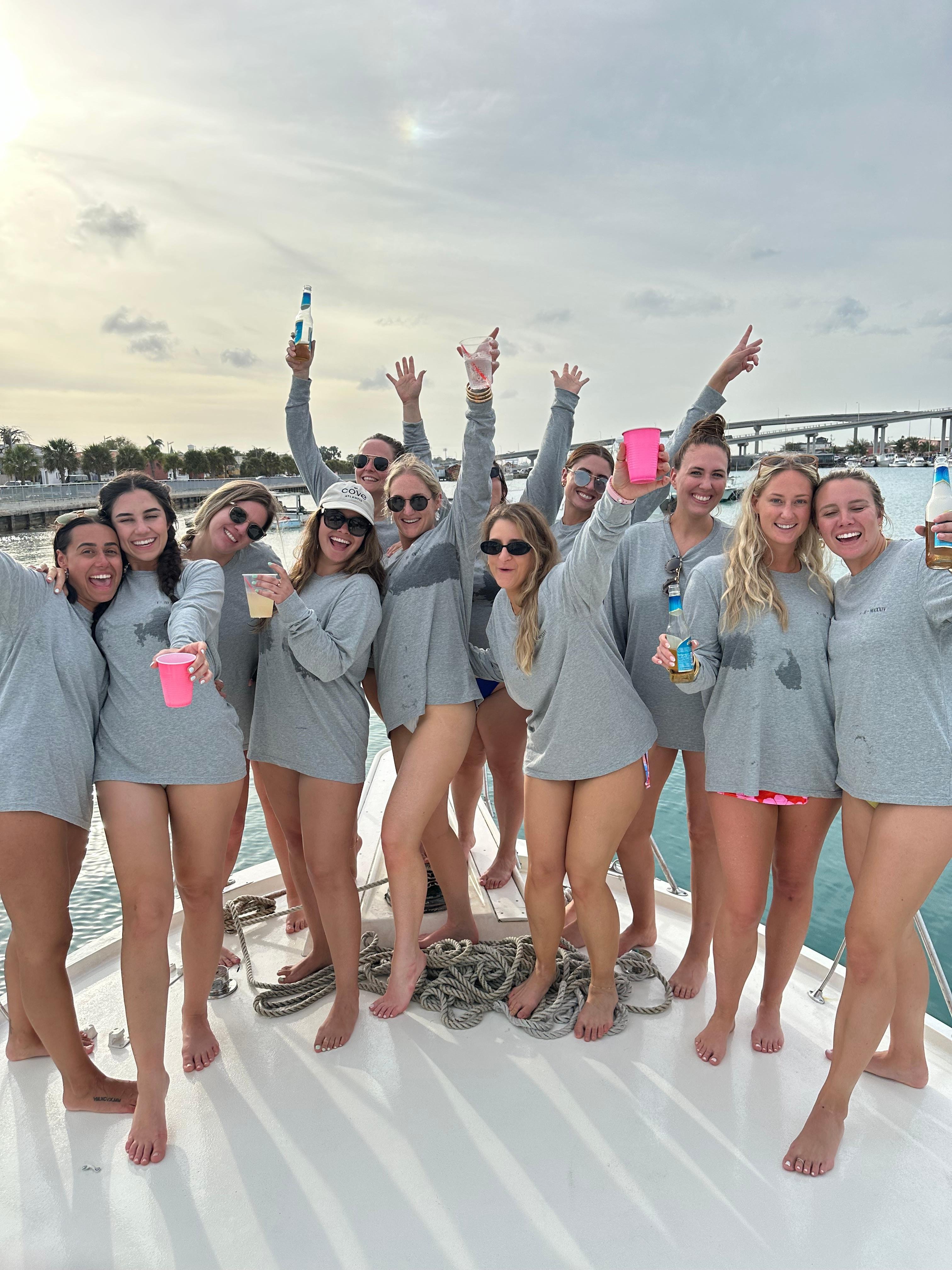 Private Rose Island Yacht Charter from Nassau