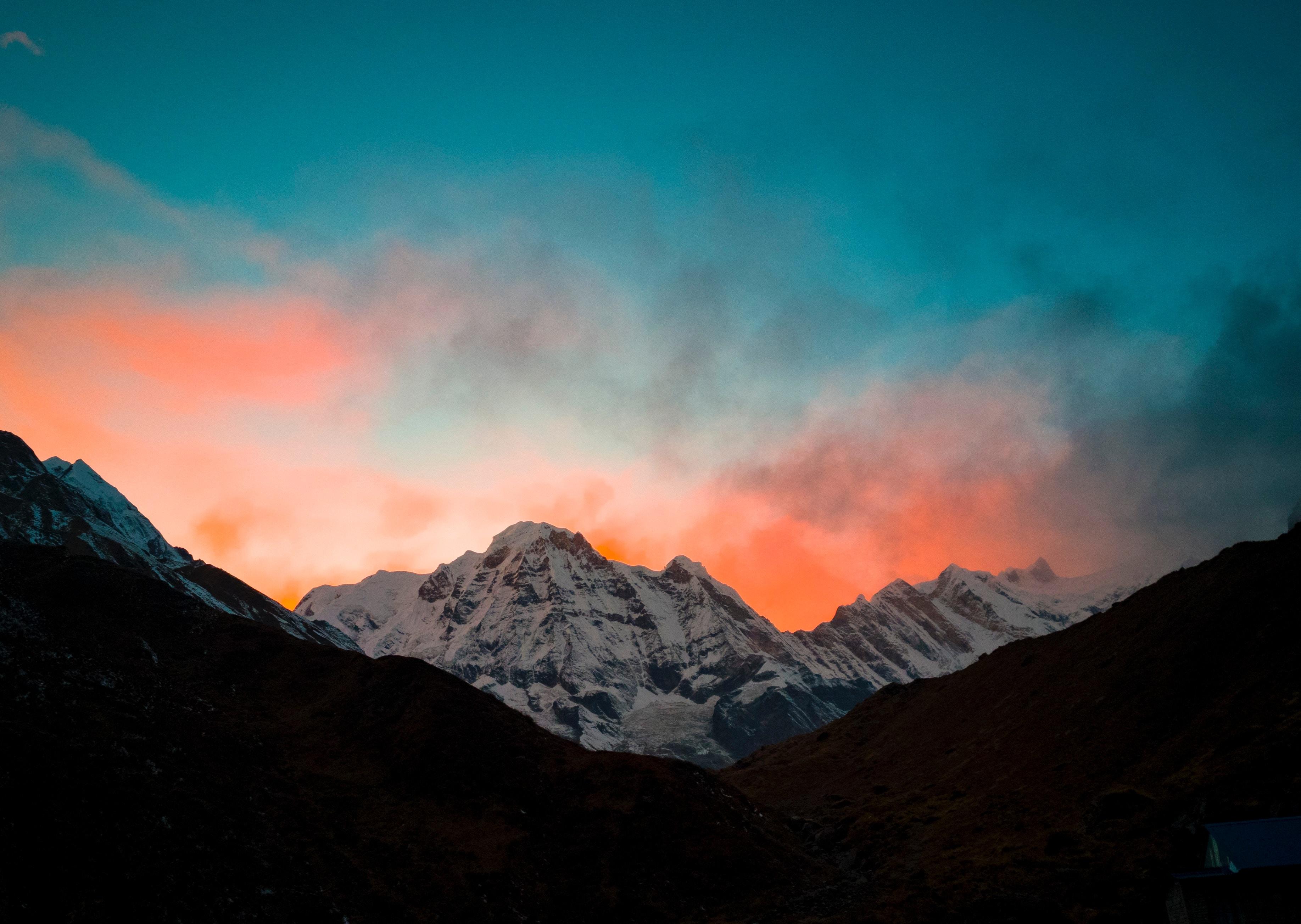 Pokhara: Australian Camp & Dhampus Village Day Hike