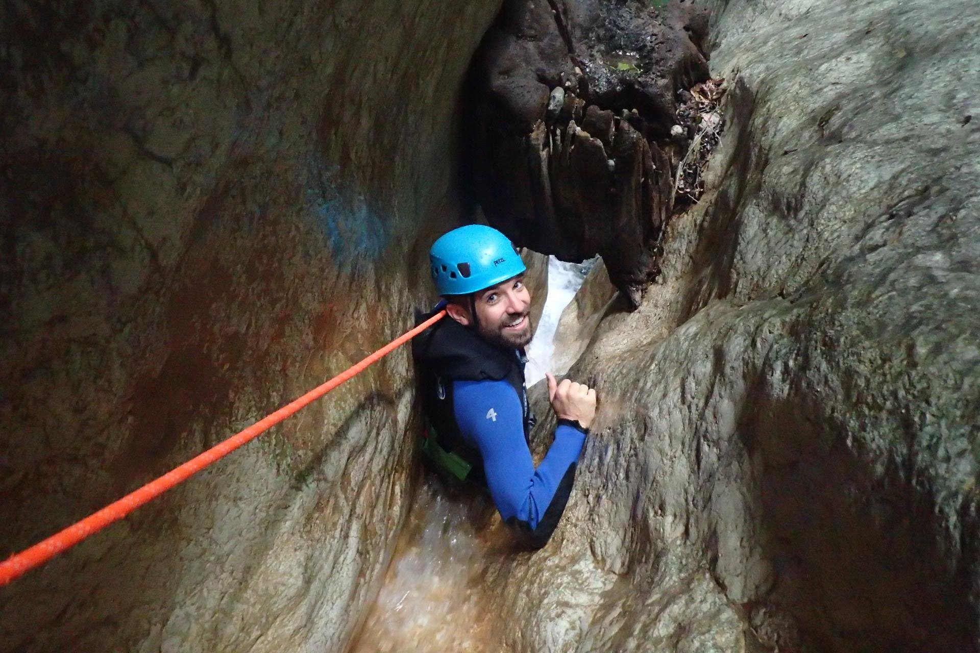 Devil's Bridge Canyon Adventure