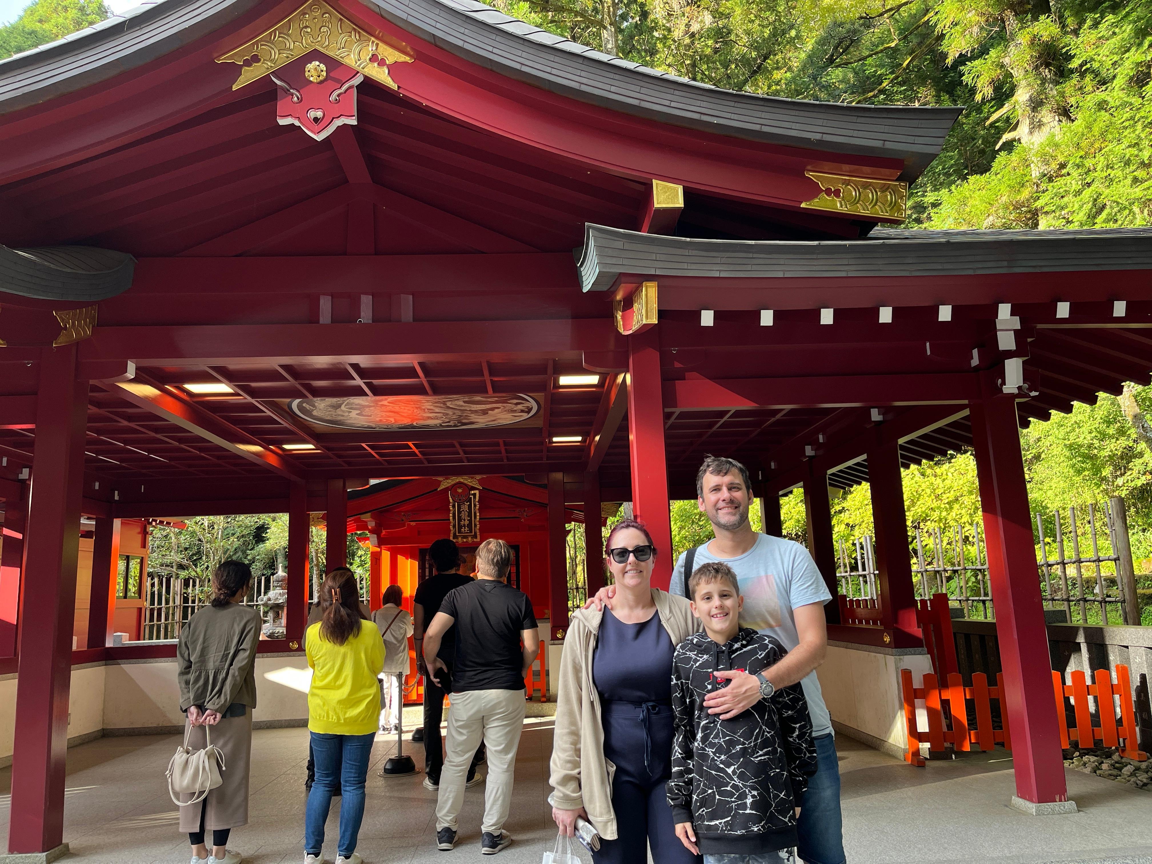 Hakone Private Tour with Licensed Local Guide