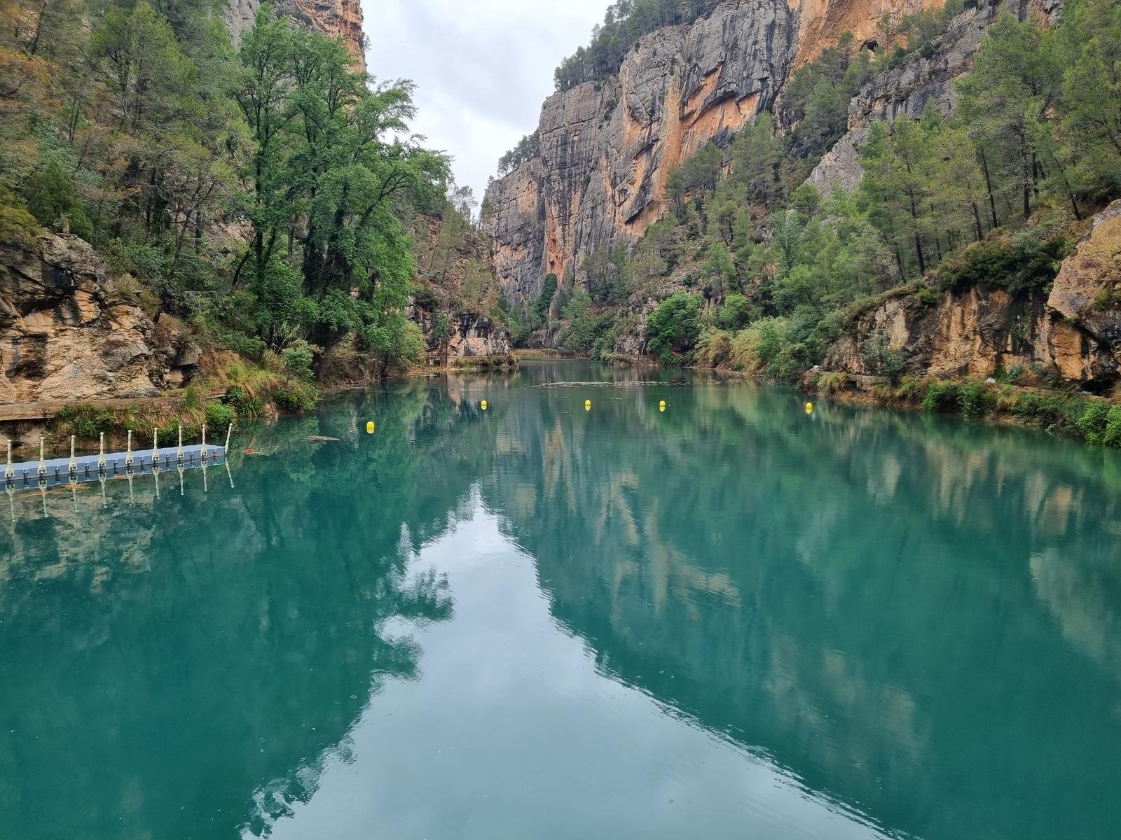 Montanejos Thermal Pools Adventure from Valencia